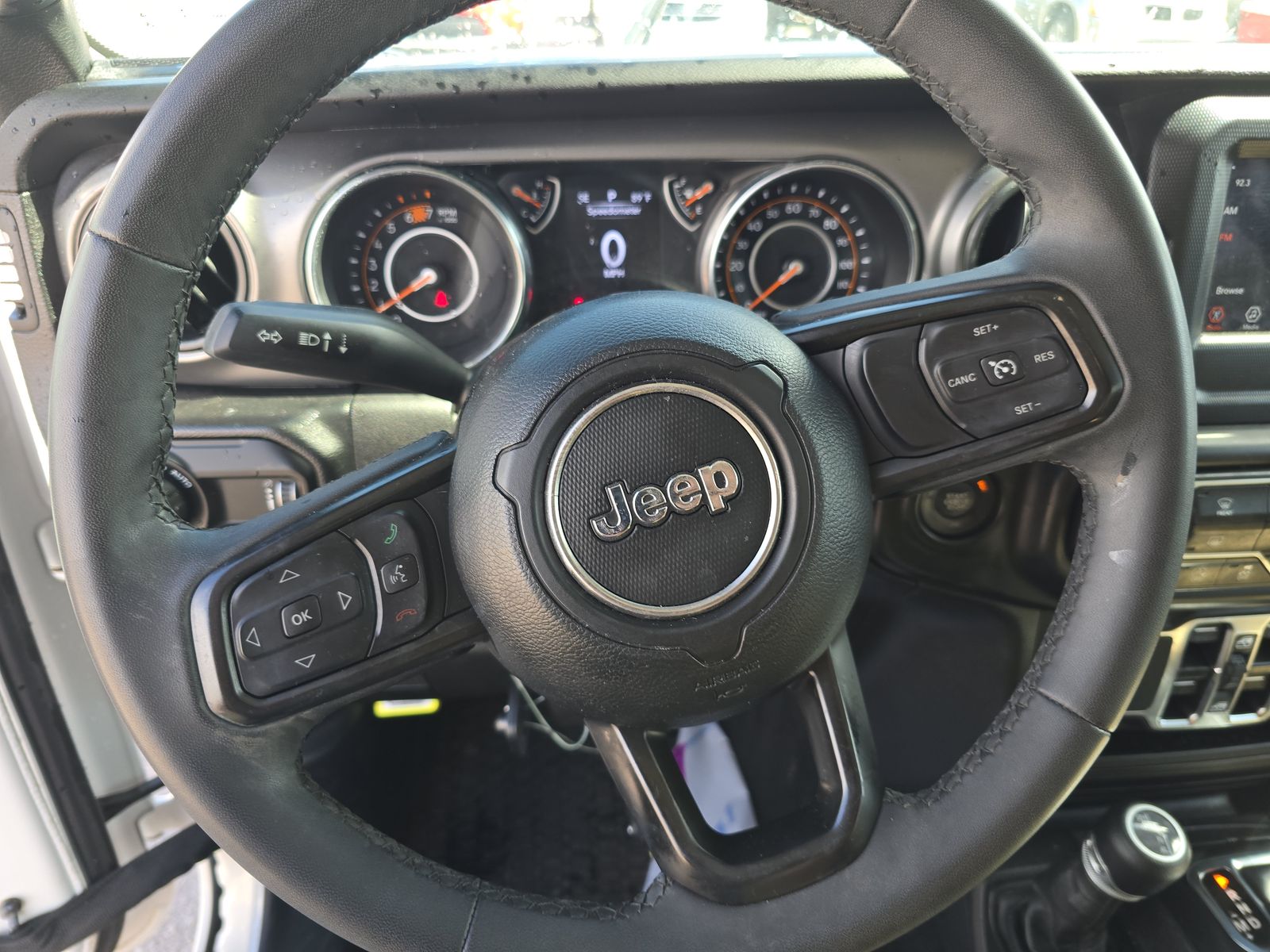 2023 Jeep Wrangler Sport S AWD