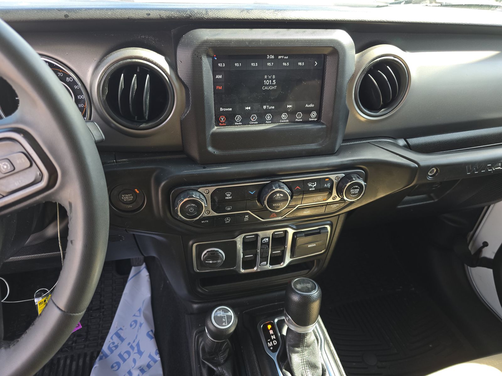 2023 Jeep Wrangler Sport S AWD