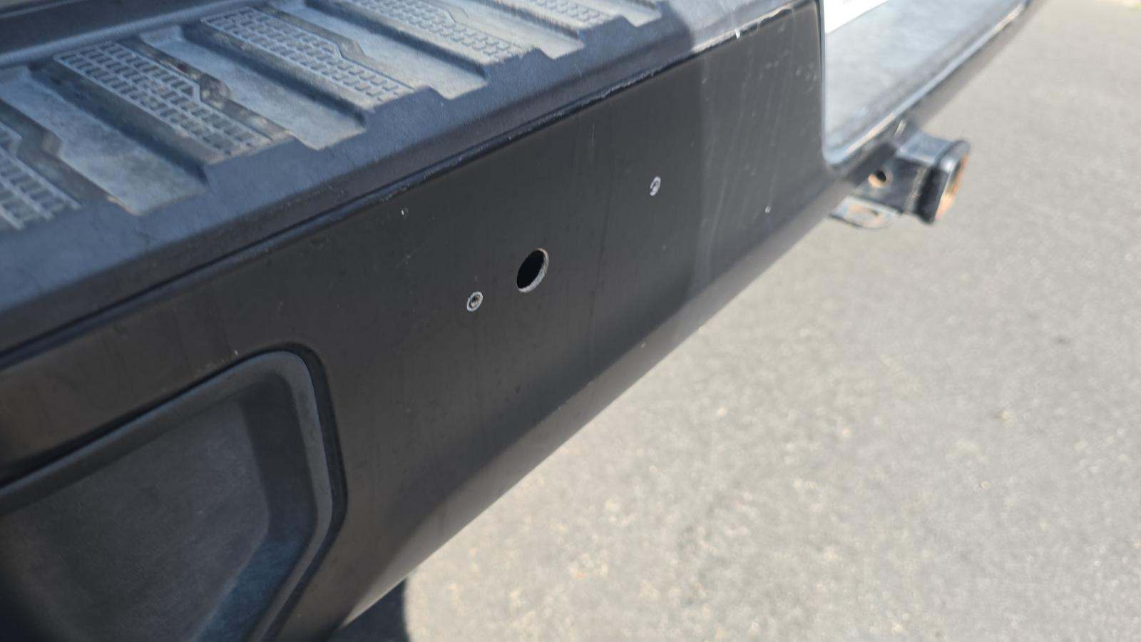 2020 Chevrolet Silverado 1500 Work Truck AWD