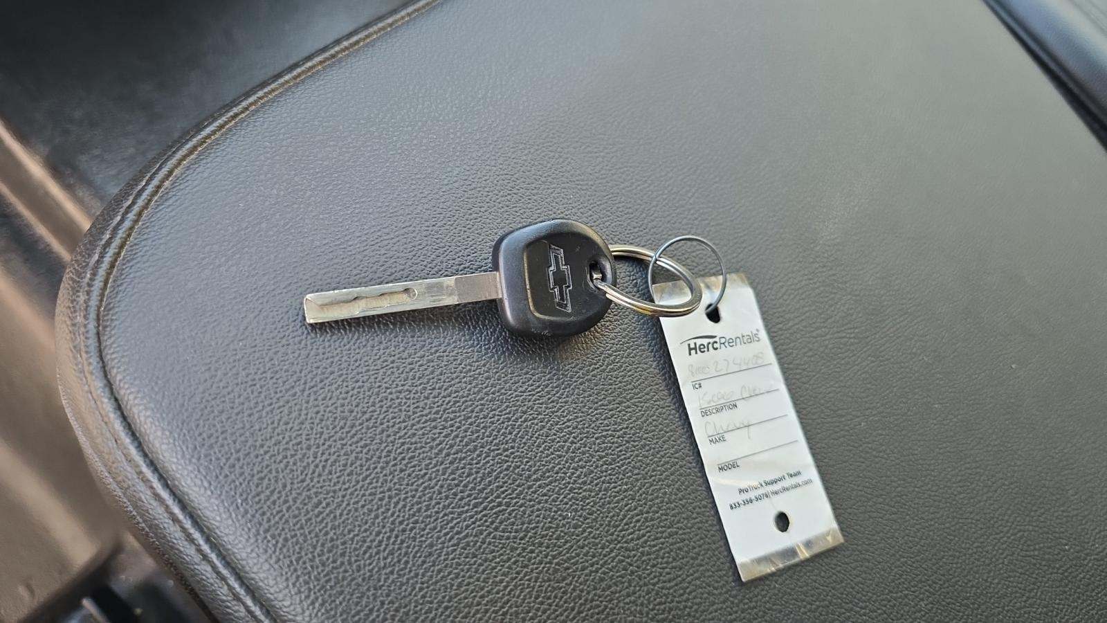 2020 Chevrolet Silverado 1500 Work Truck AWD