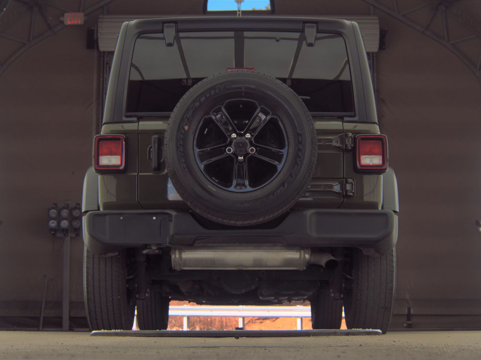 2022 Jeep Wrangler Unlimited Sport Altitude Edition AWD