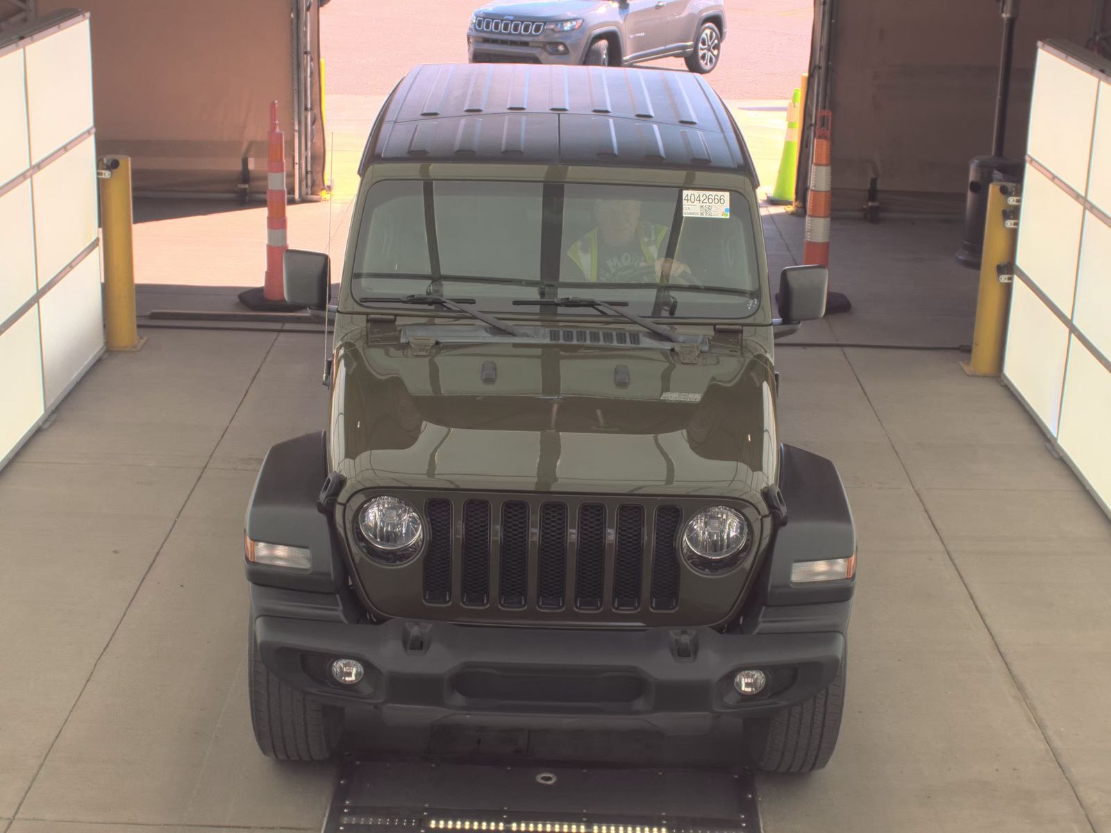 2022 Jeep Wrangler Unlimited Sport Altitude Edition AWD