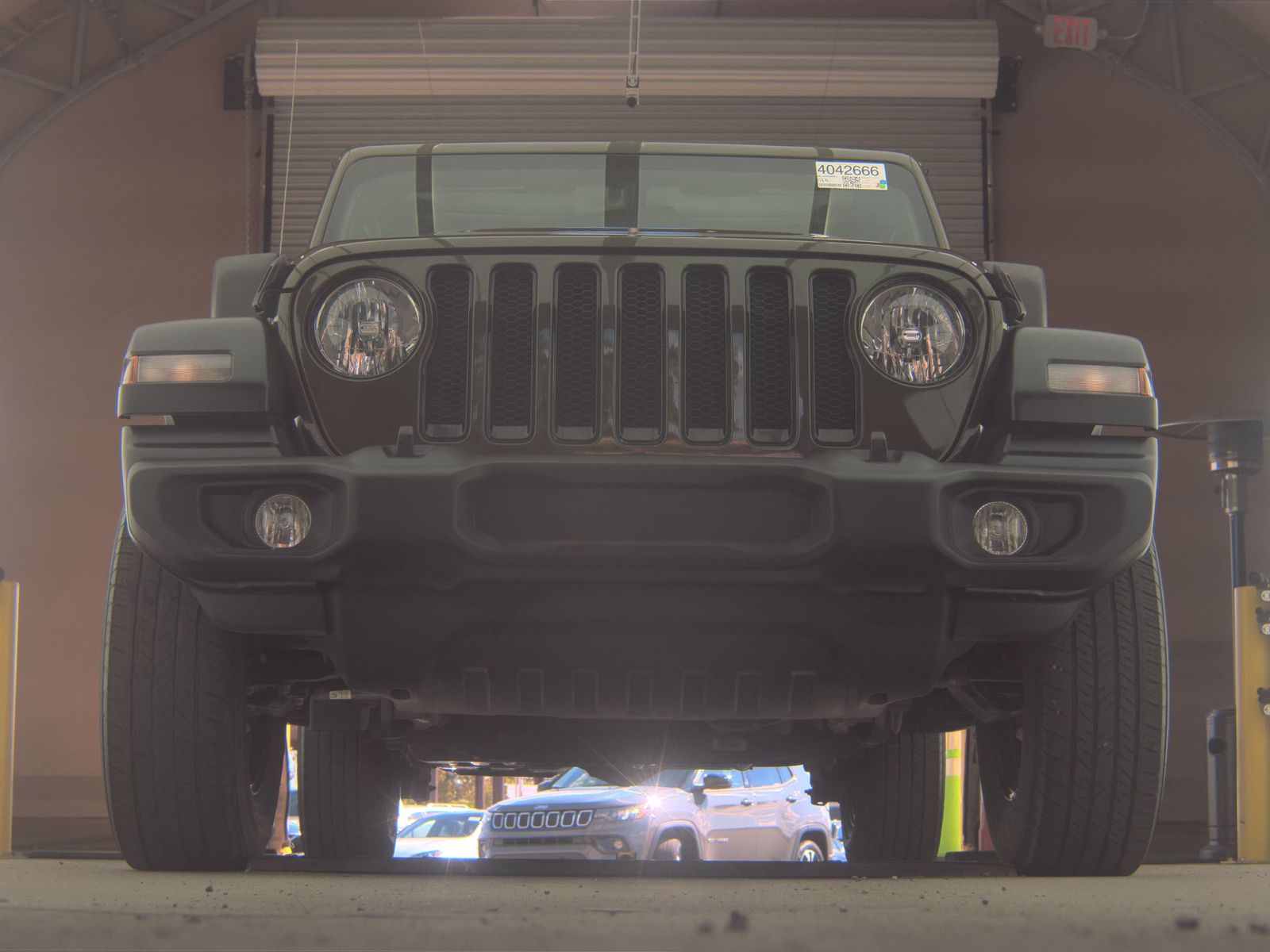 2022 Jeep Wrangler Unlimited Sport Altitude Edition AWD