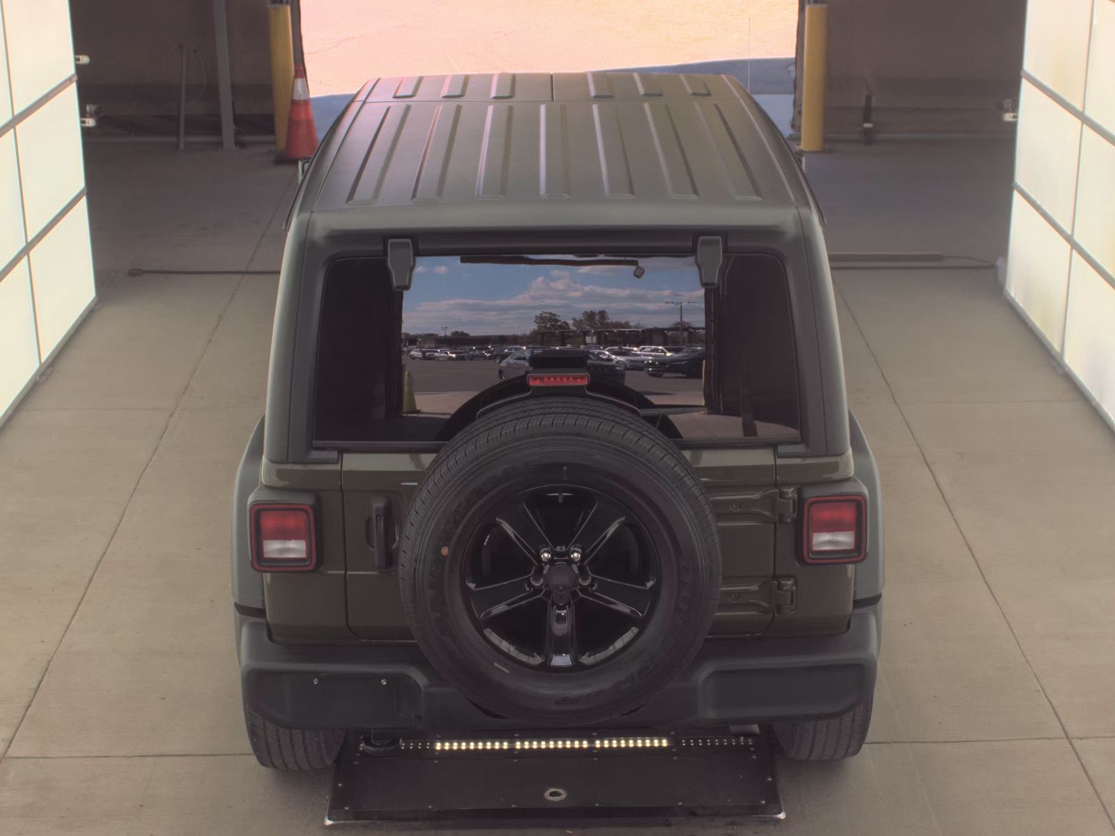 2022 Jeep Wrangler Unlimited Sport Altitude Edition AWD