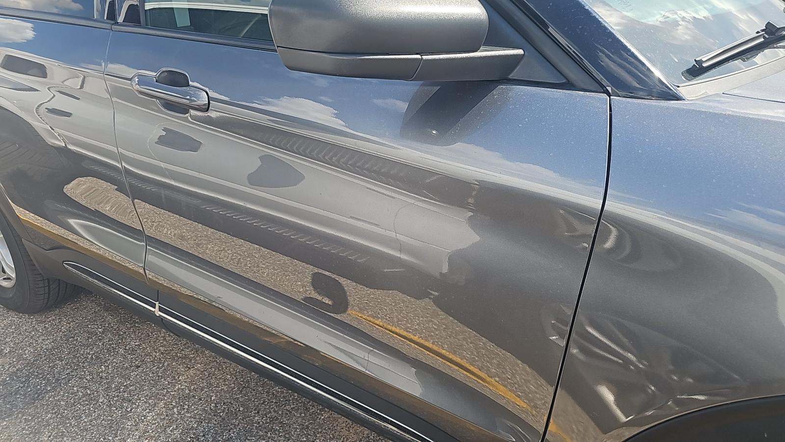 2023 Ford Explorer XLT AWD