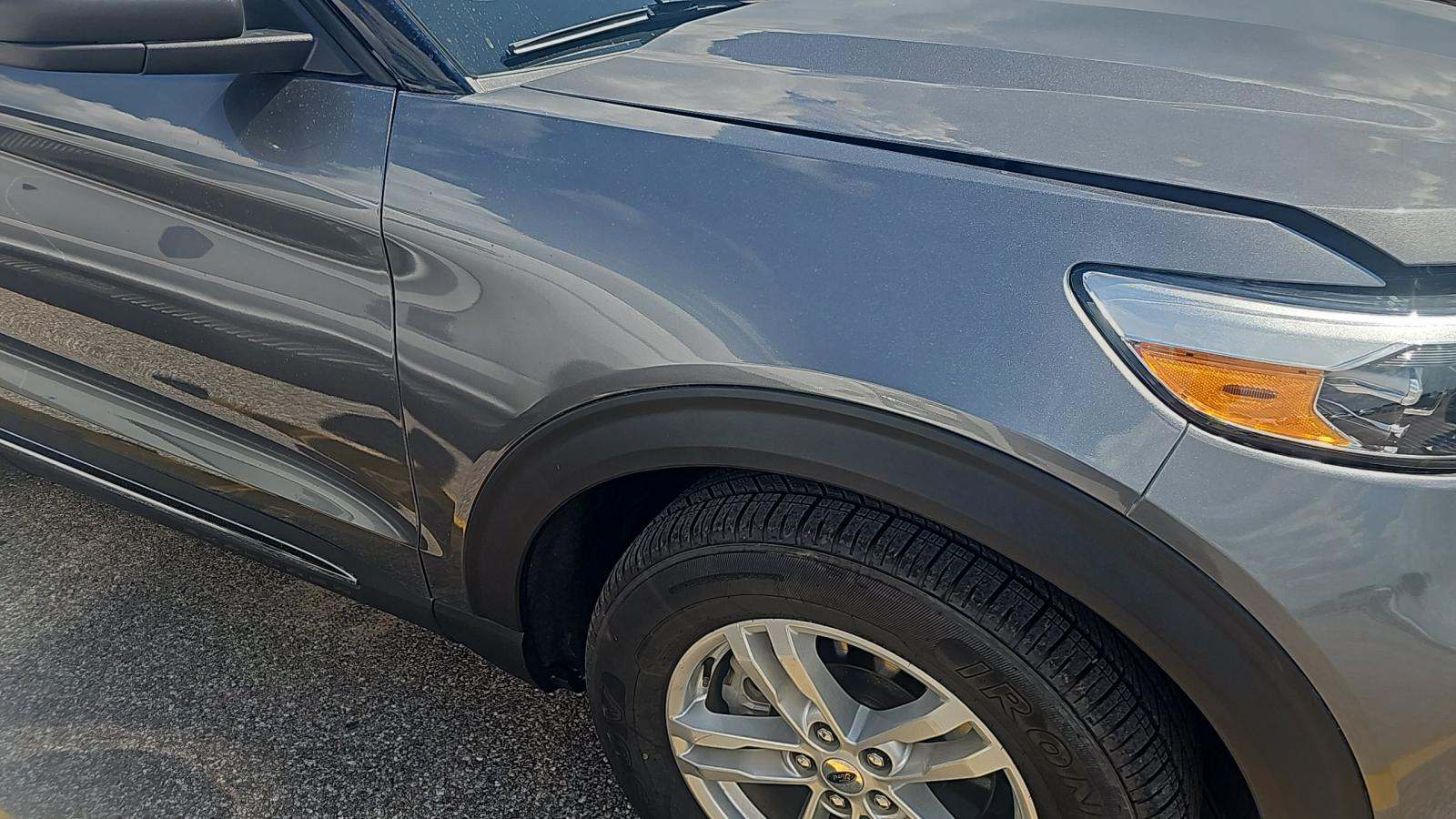 2023 Ford Explorer XLT AWD