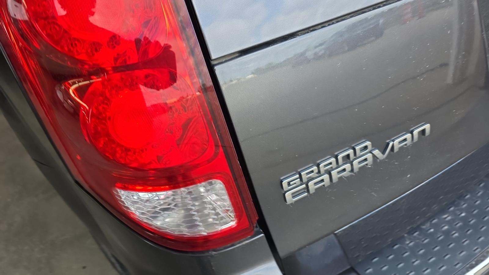 2017 Dodge Grand Caravan SE FWD