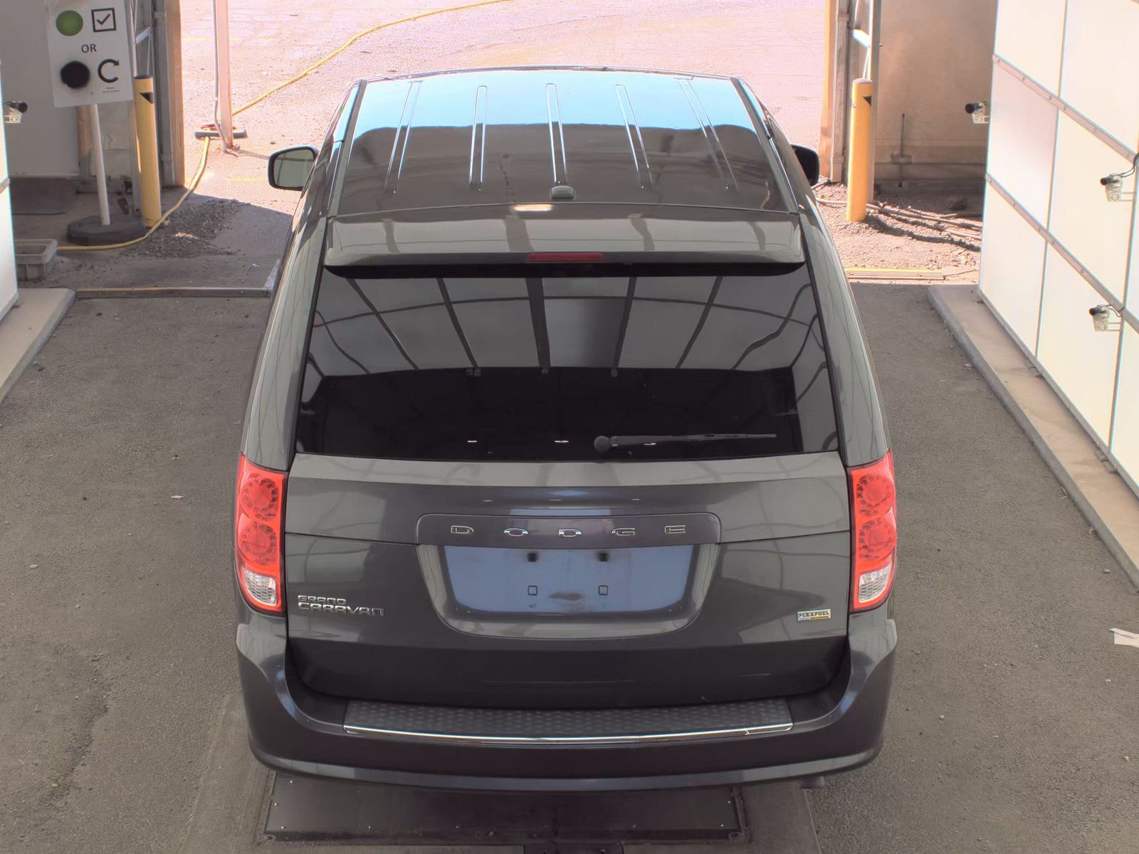 2017 Dodge Grand Caravan SE FWD