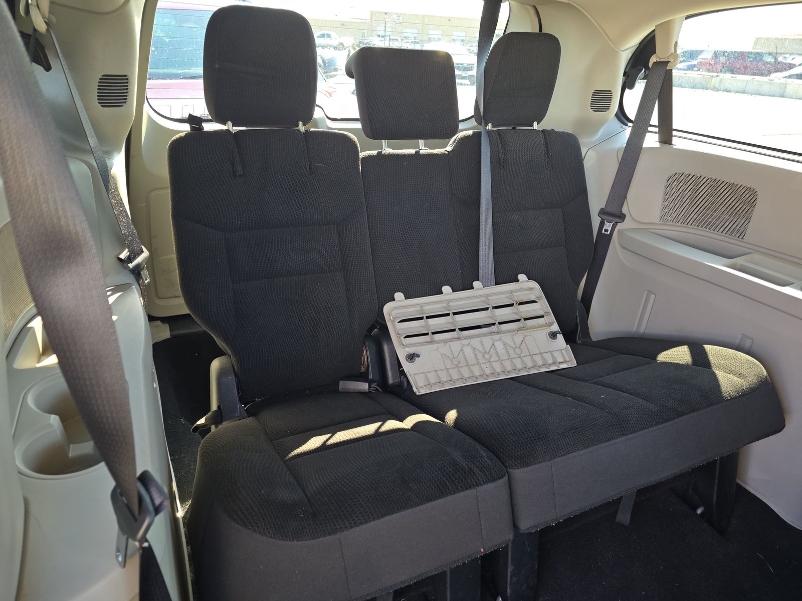 2017 Dodge Grand Caravan SE FWD