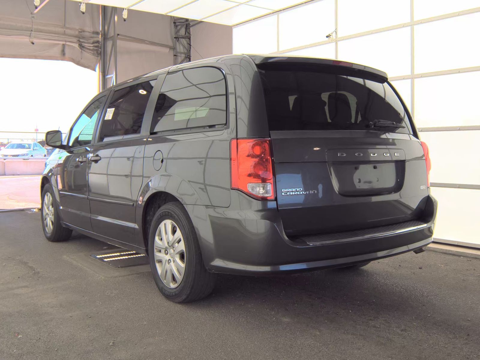 2017 Dodge Grand Caravan SE FWD