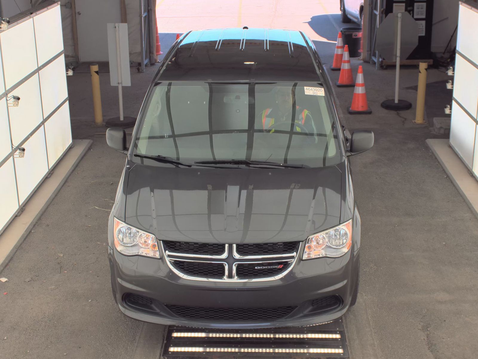 2017 Dodge Grand Caravan SE FWD