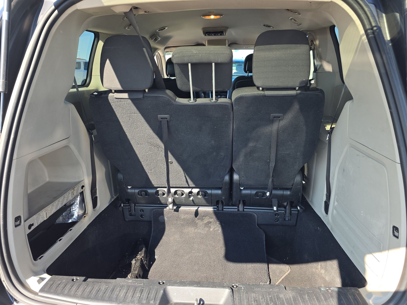 2017 Dodge Grand Caravan SE FWD