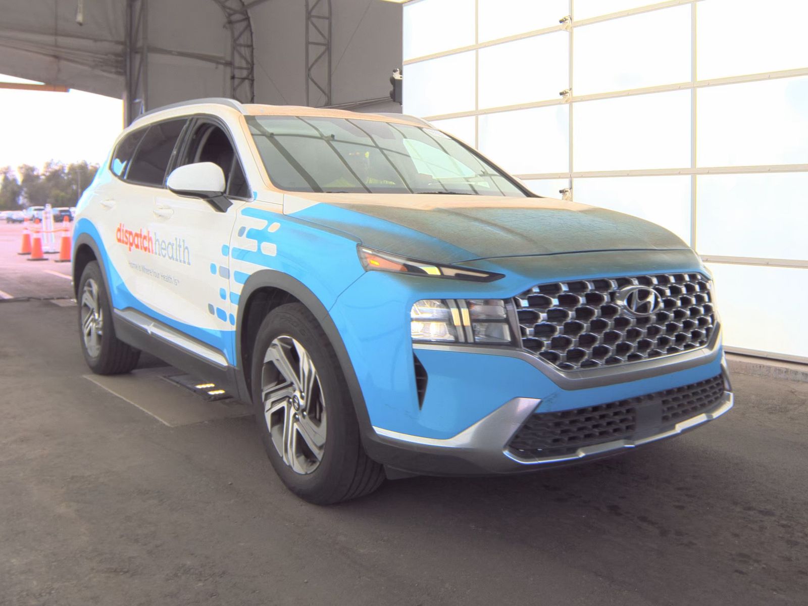 2021 Hyundai Santa Fe SEL FWD