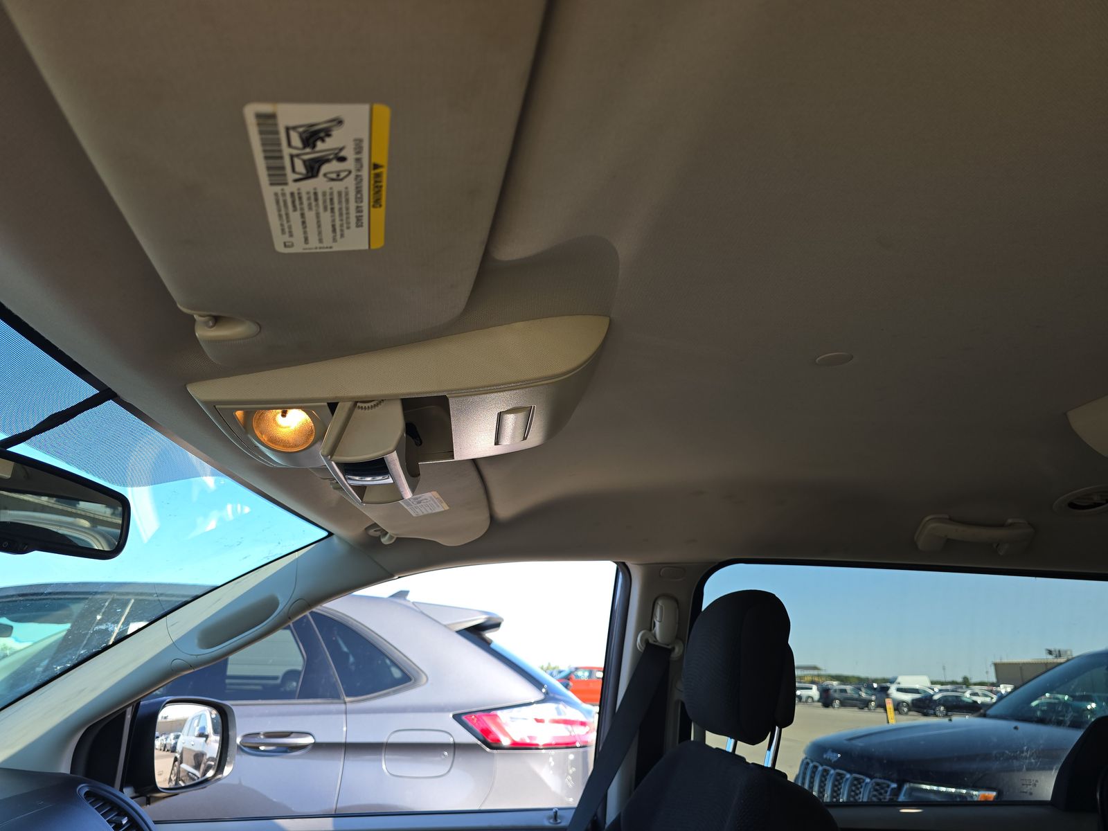 2017 Dodge Grand Caravan SE FWD