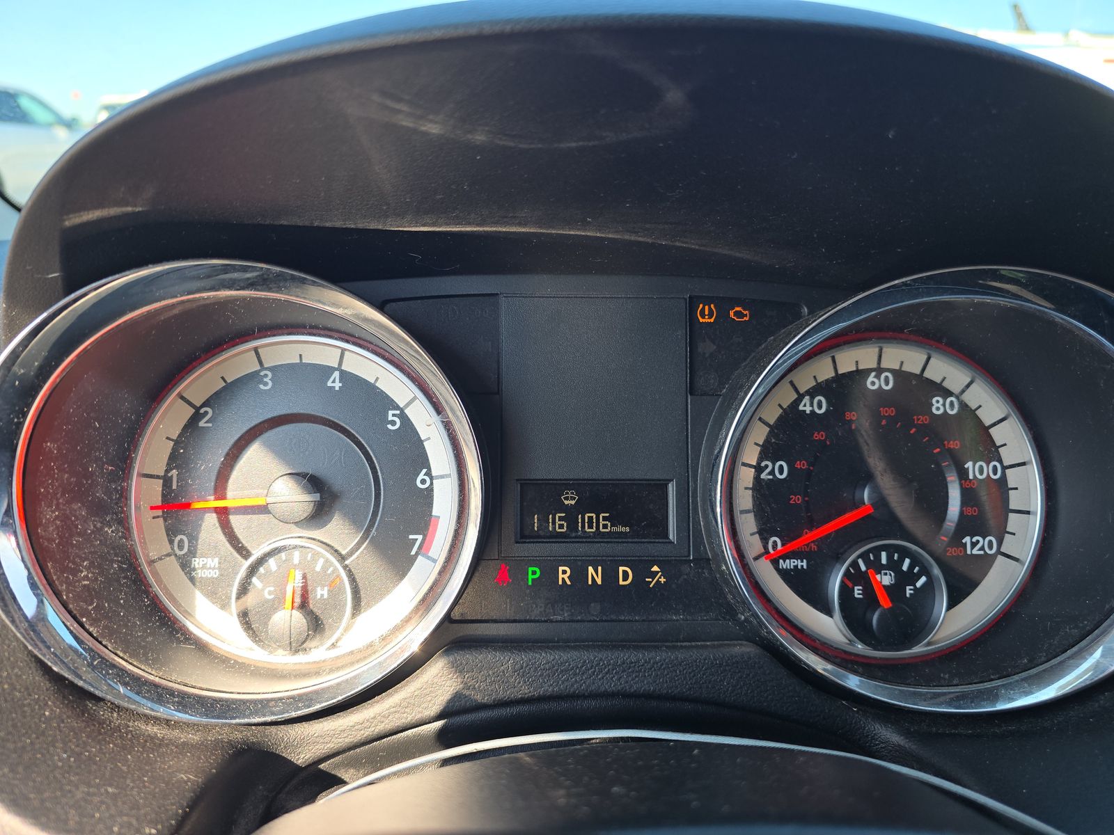 2017 Dodge Grand Caravan SE FWD