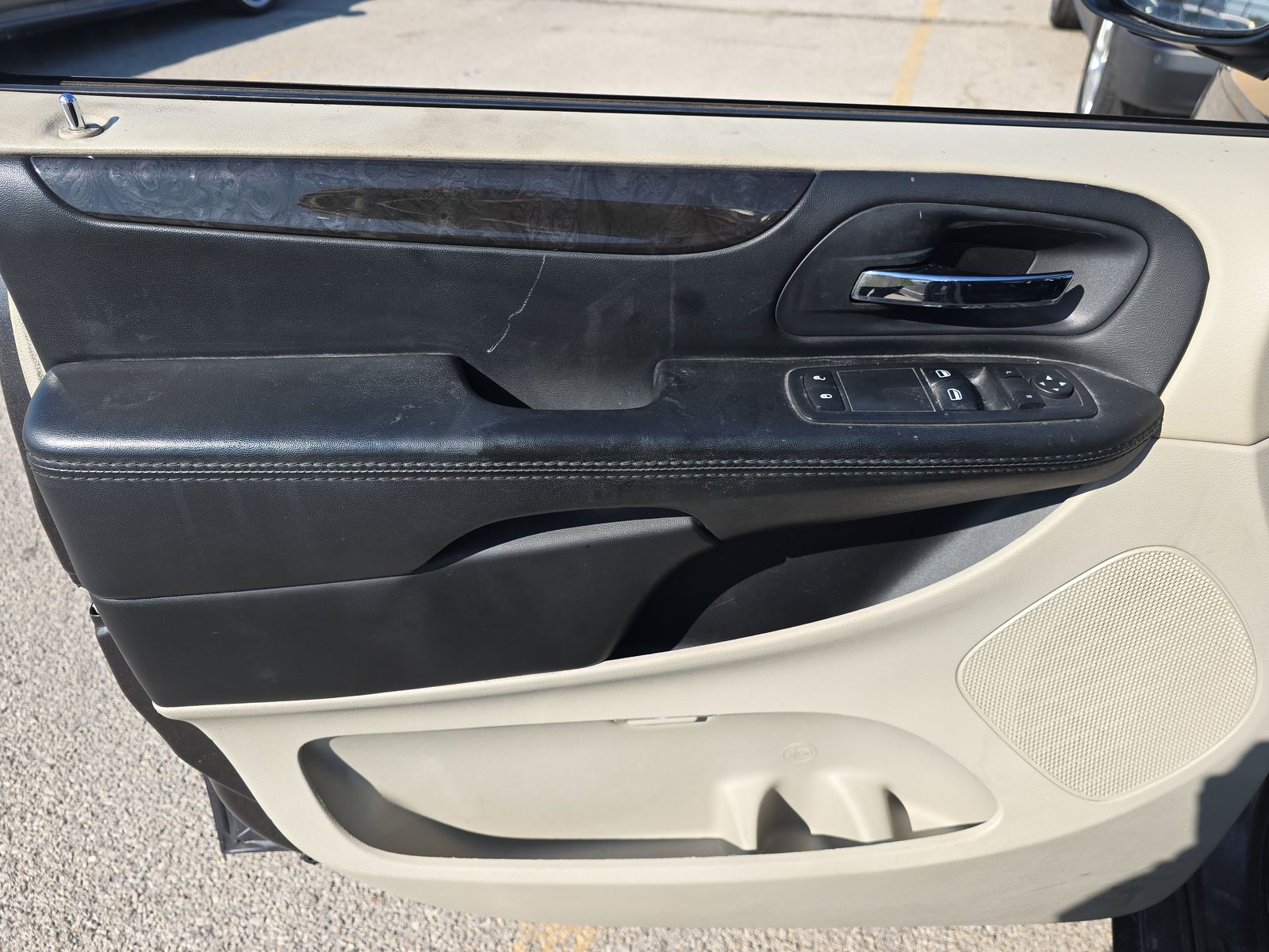 2017 Dodge Grand Caravan SE FWD