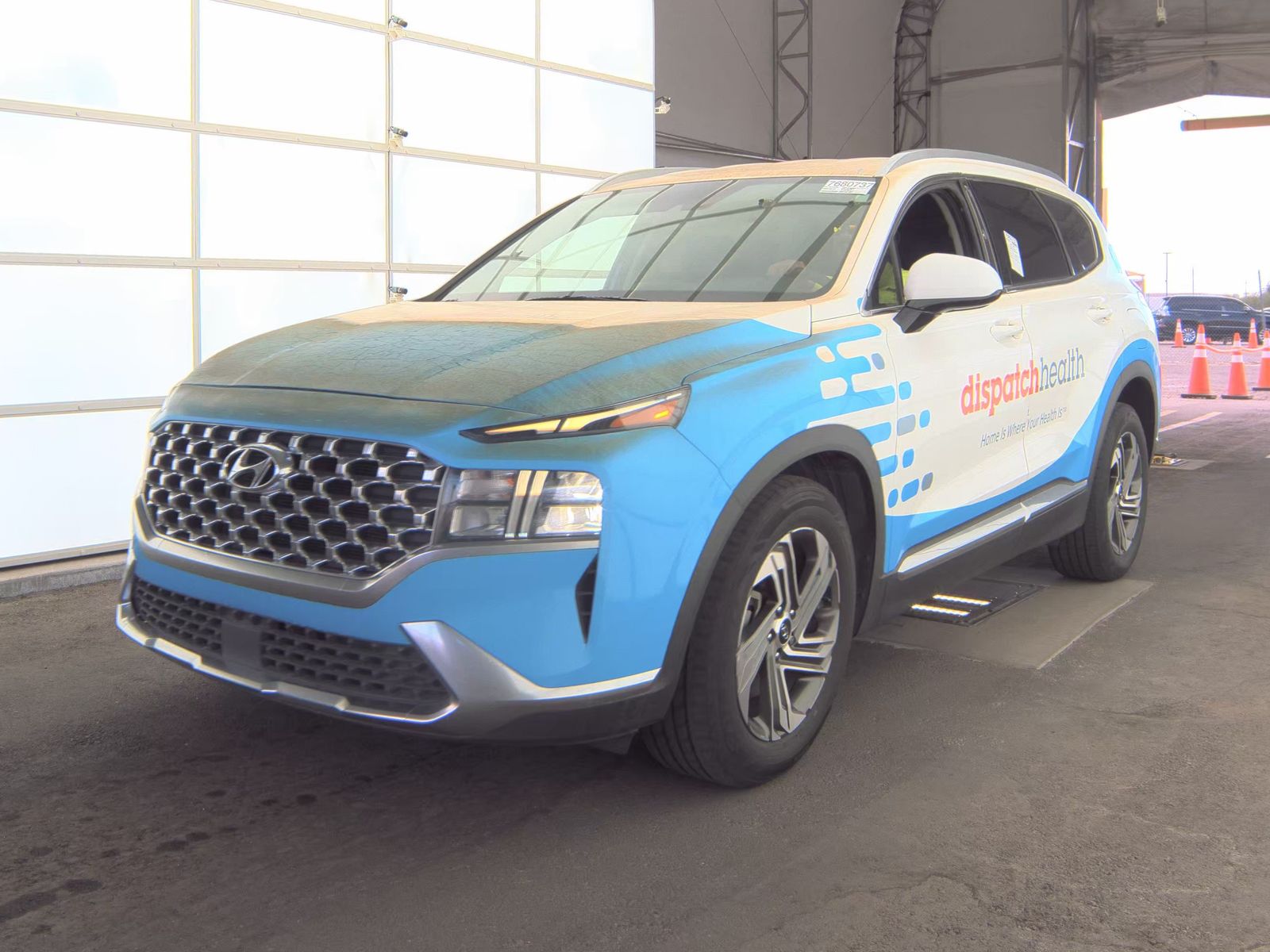 2021 Hyundai Santa Fe SEL FWD