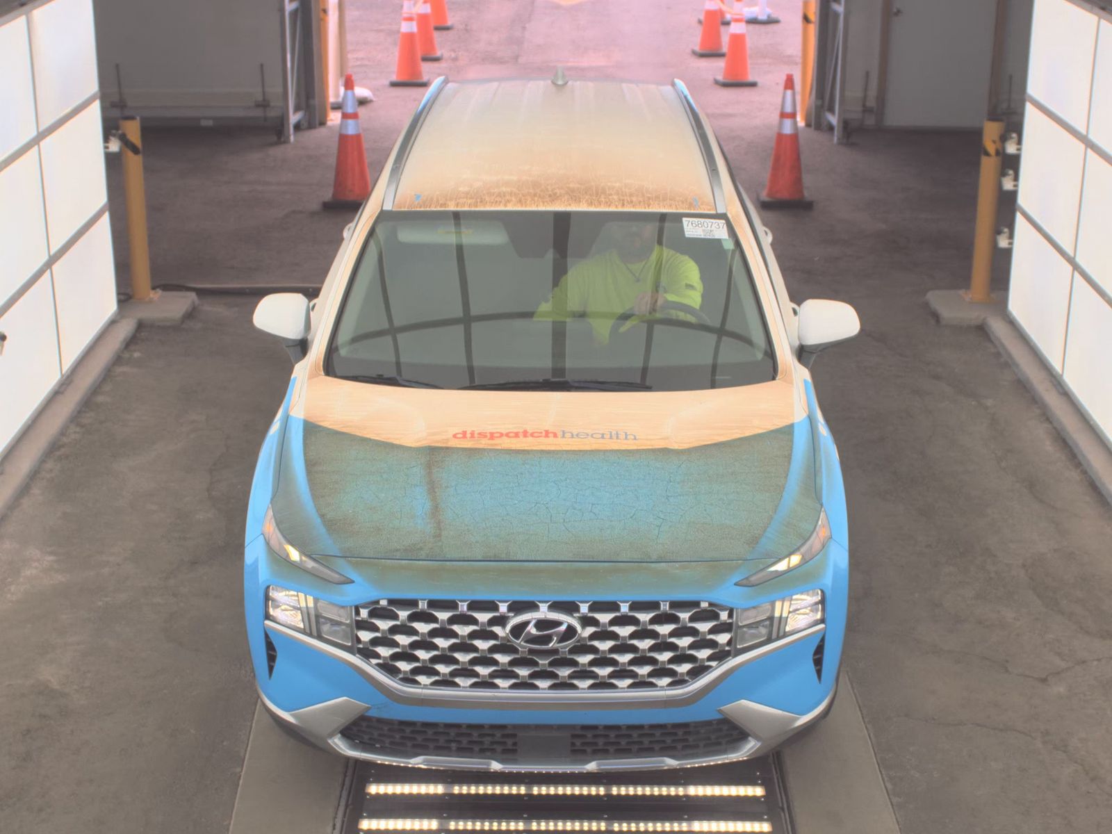 2021 Hyundai Santa Fe SEL FWD