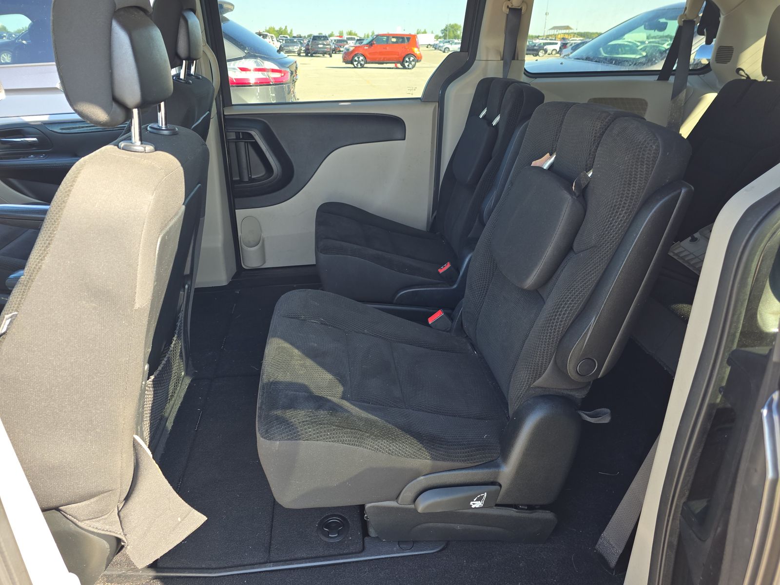 2017 Dodge Grand Caravan SE FWD