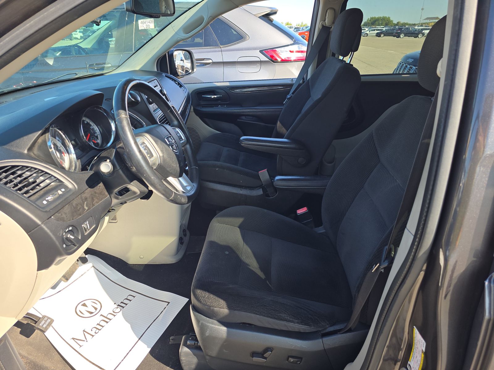 2017 Dodge Grand Caravan SE FWD