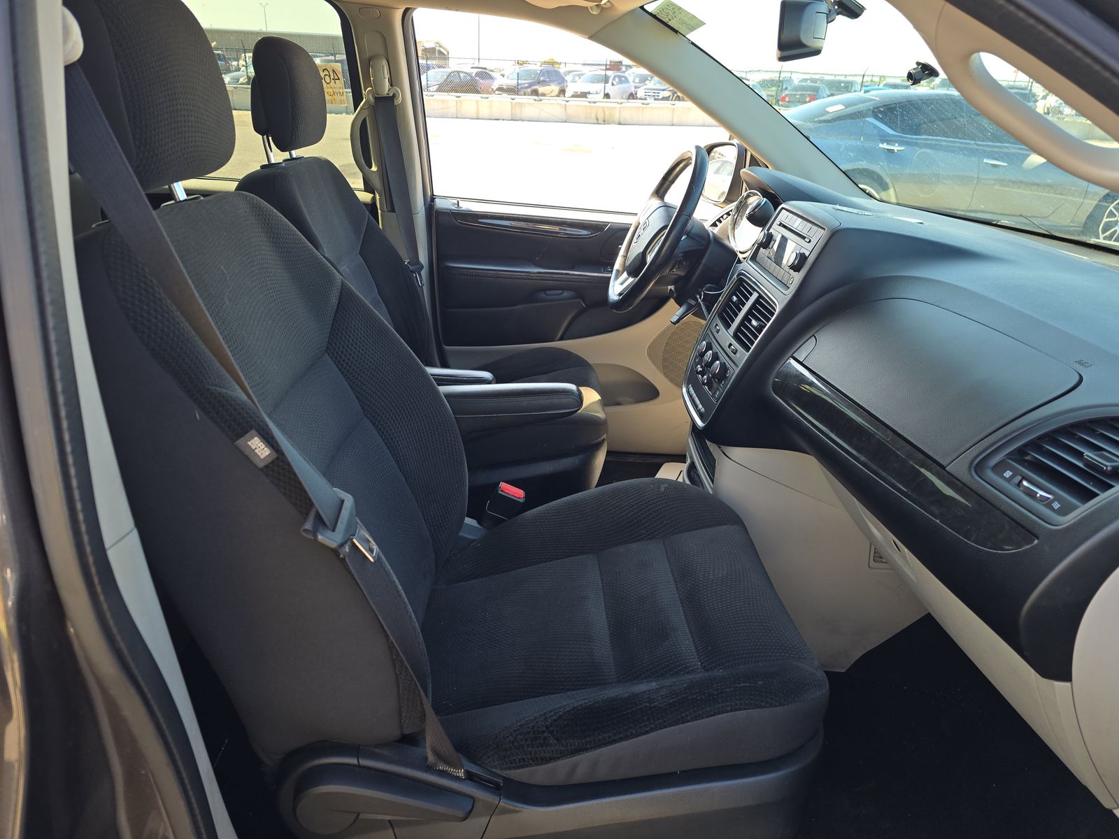 2017 Dodge Grand Caravan SE FWD