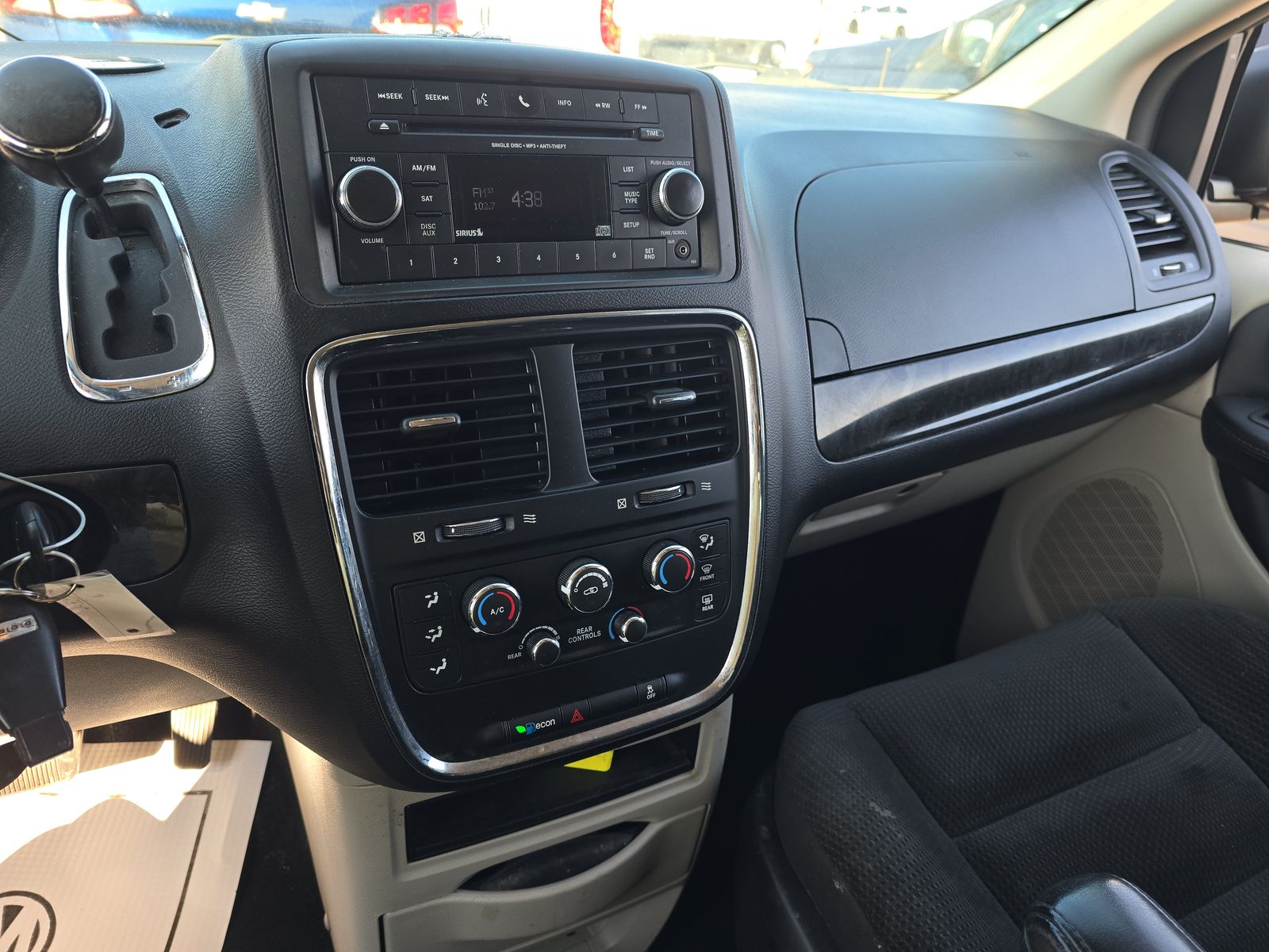 2017 Dodge Grand Caravan SE FWD