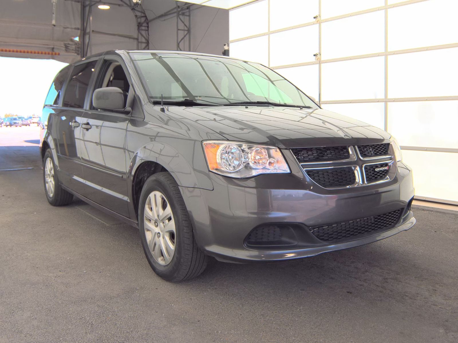 2017 Dodge Grand Caravan SE FWD