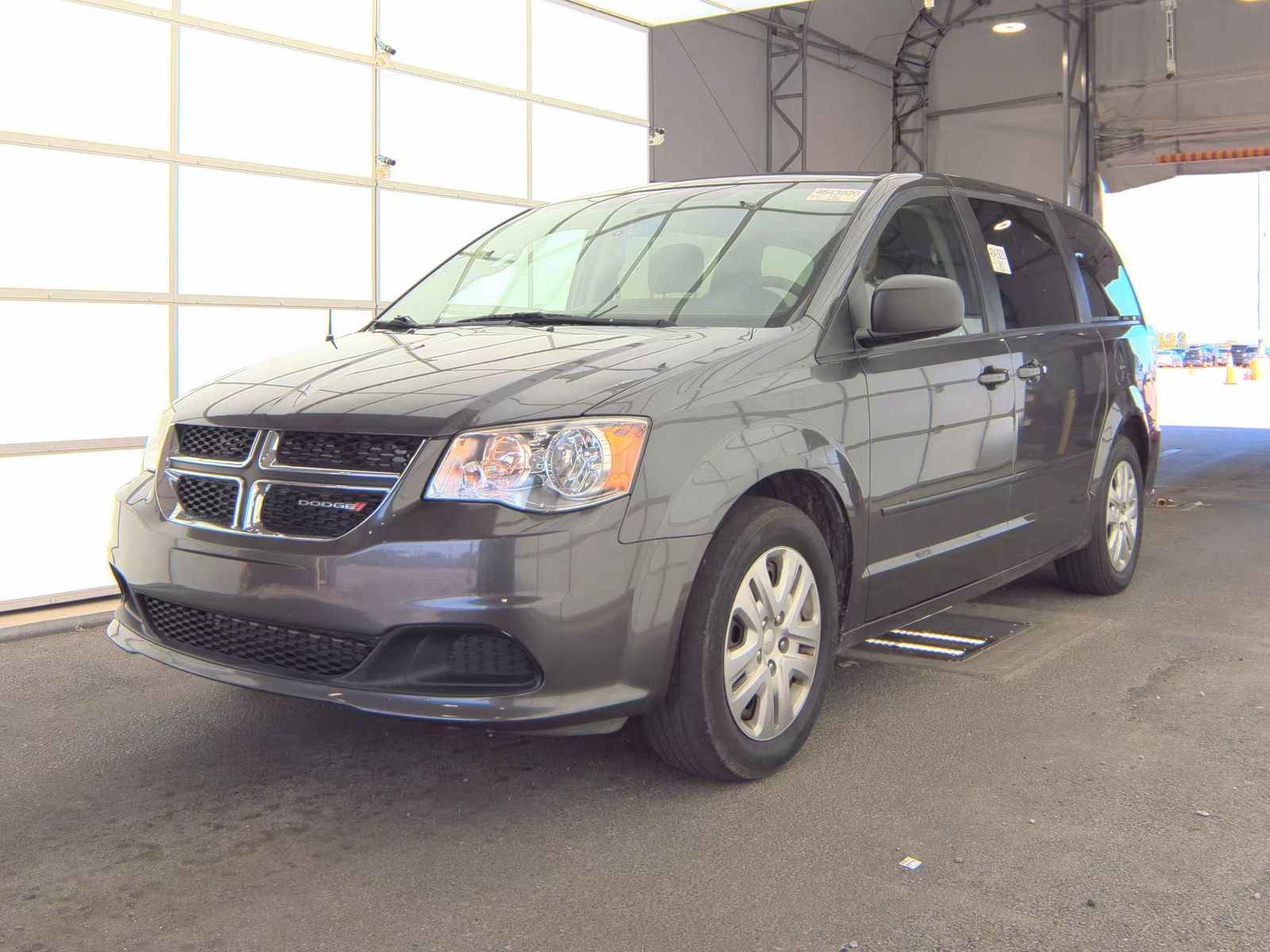 2017 Dodge Grand Caravan SE FWD