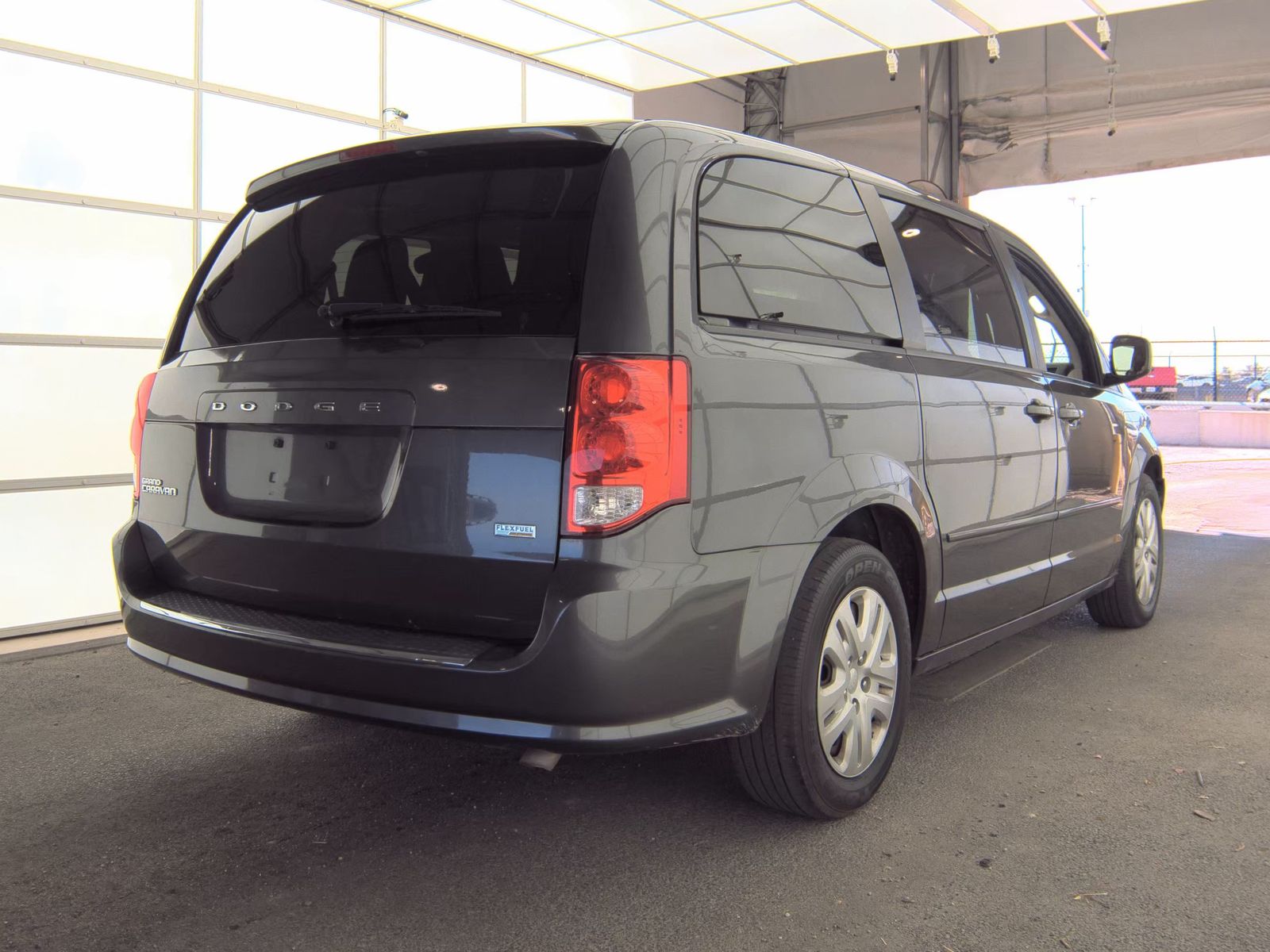 2017 Dodge Grand Caravan SE FWD