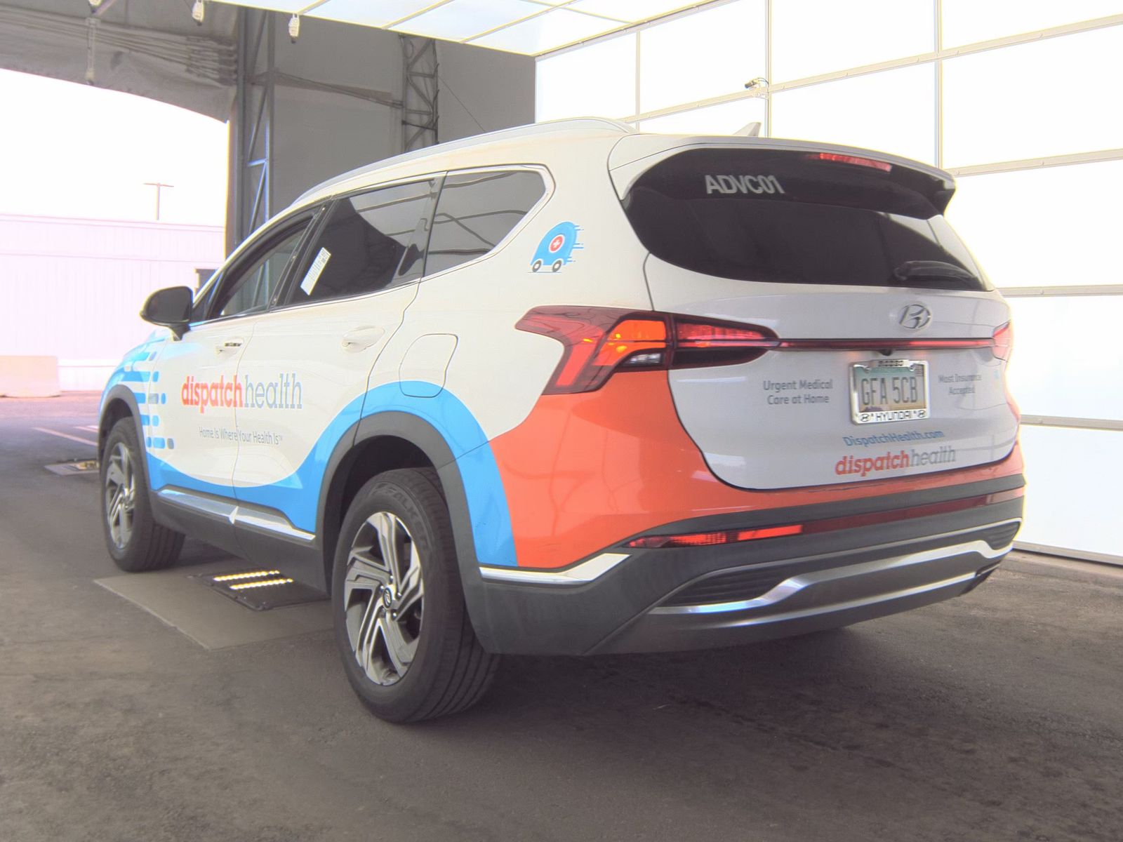 2021 Hyundai Santa Fe SEL FWD