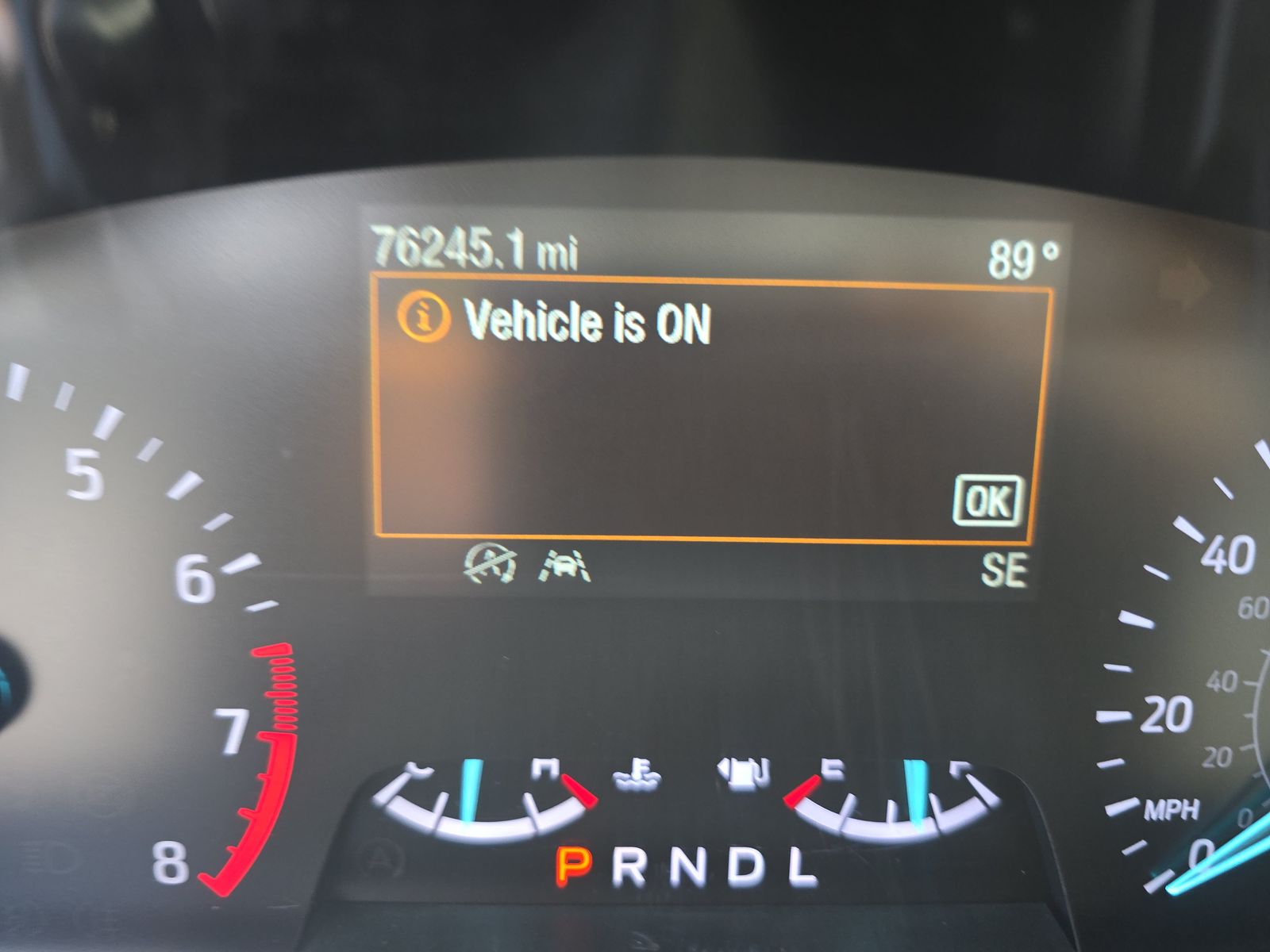 2022 Ford Explorer Base AWD