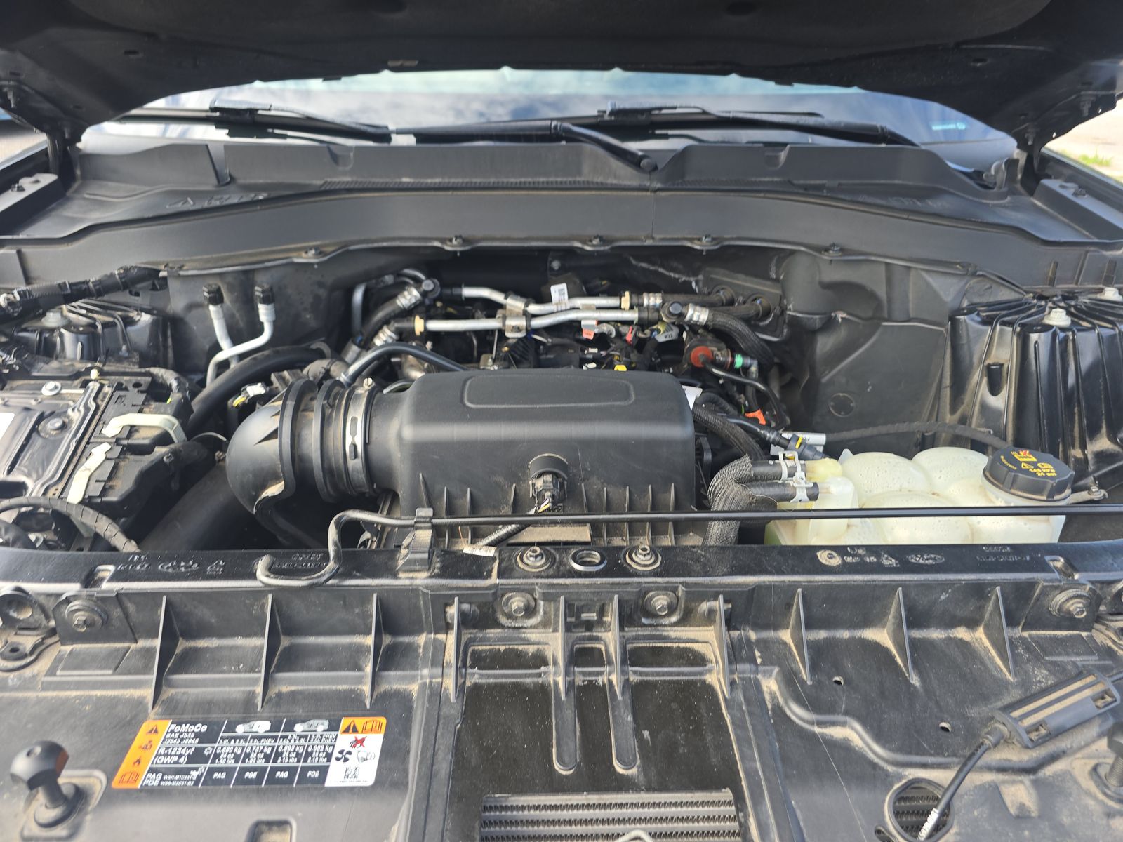 2022 Ford Explorer Base AWD