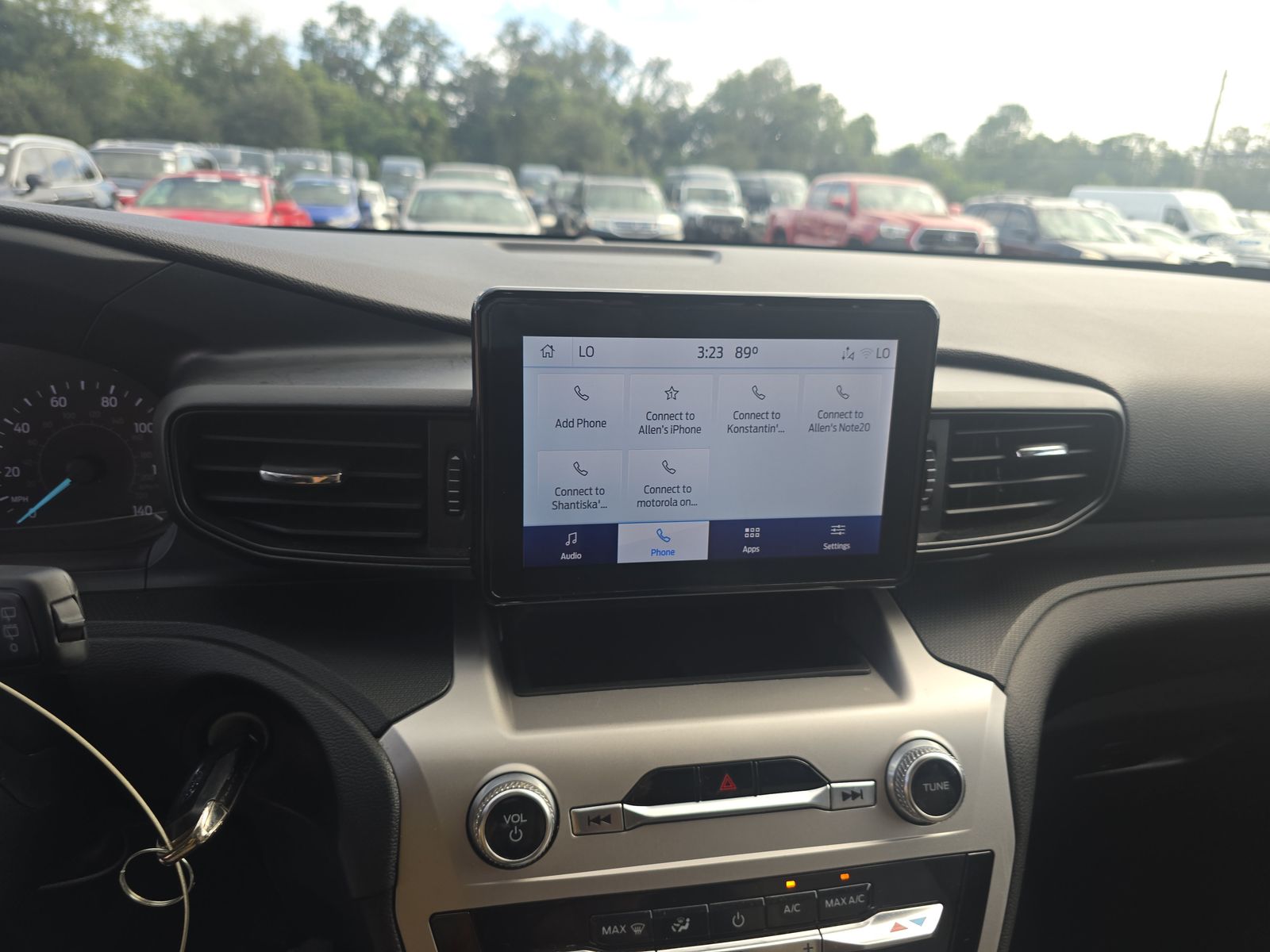 2022 Ford Explorer Base AWD