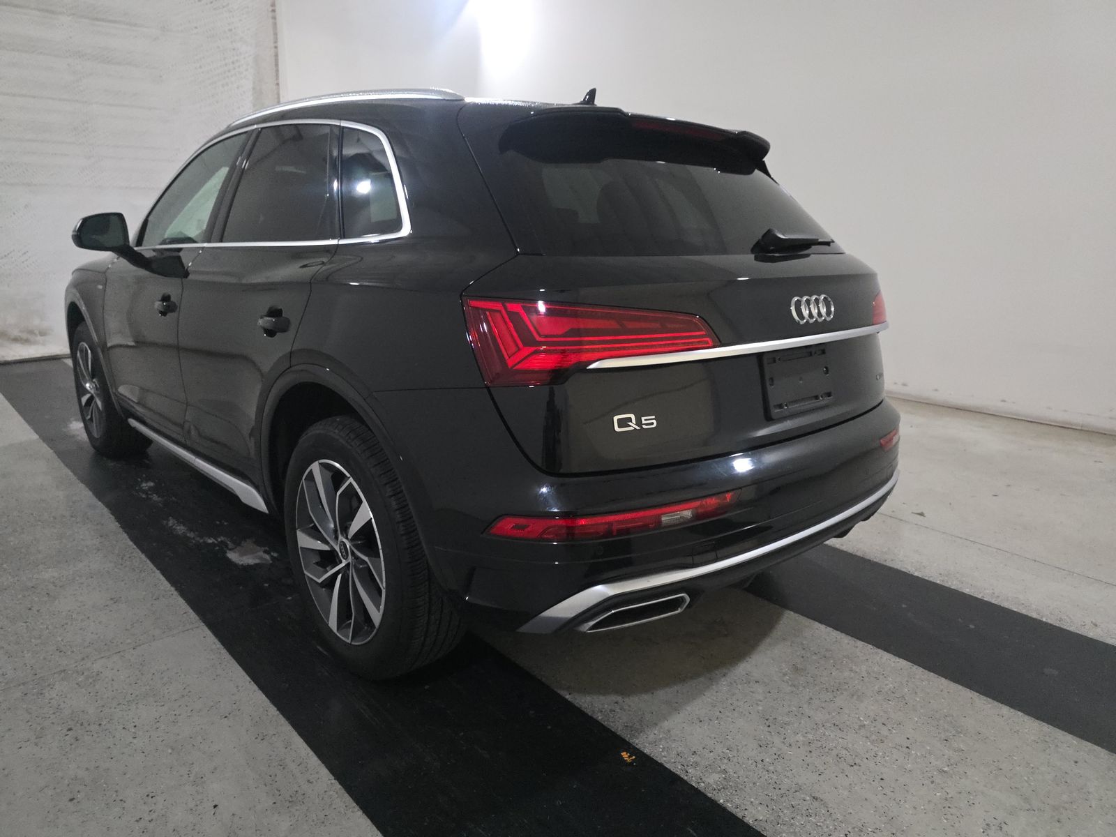 2023 Audi Q5 S line Premium Plus AWD