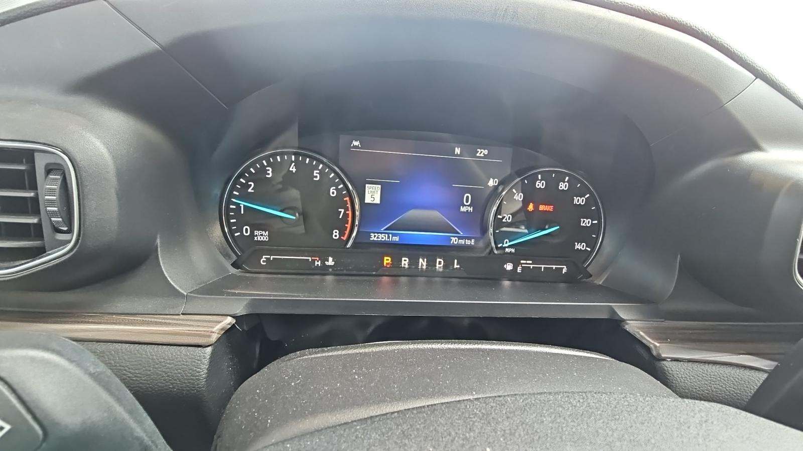 2023 Ford Explorer Limited AWD