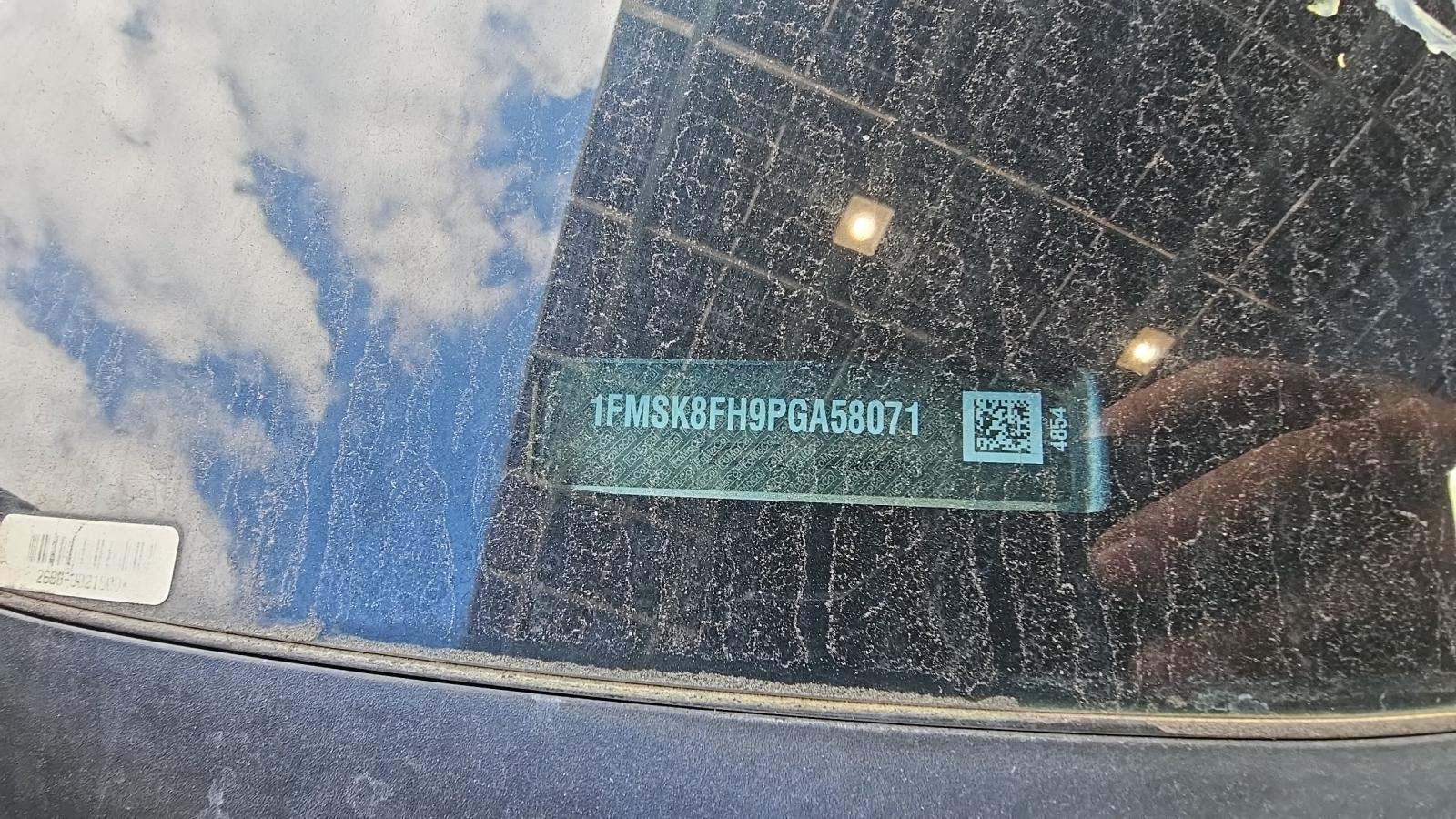 2023 Ford Explorer Limited AWD