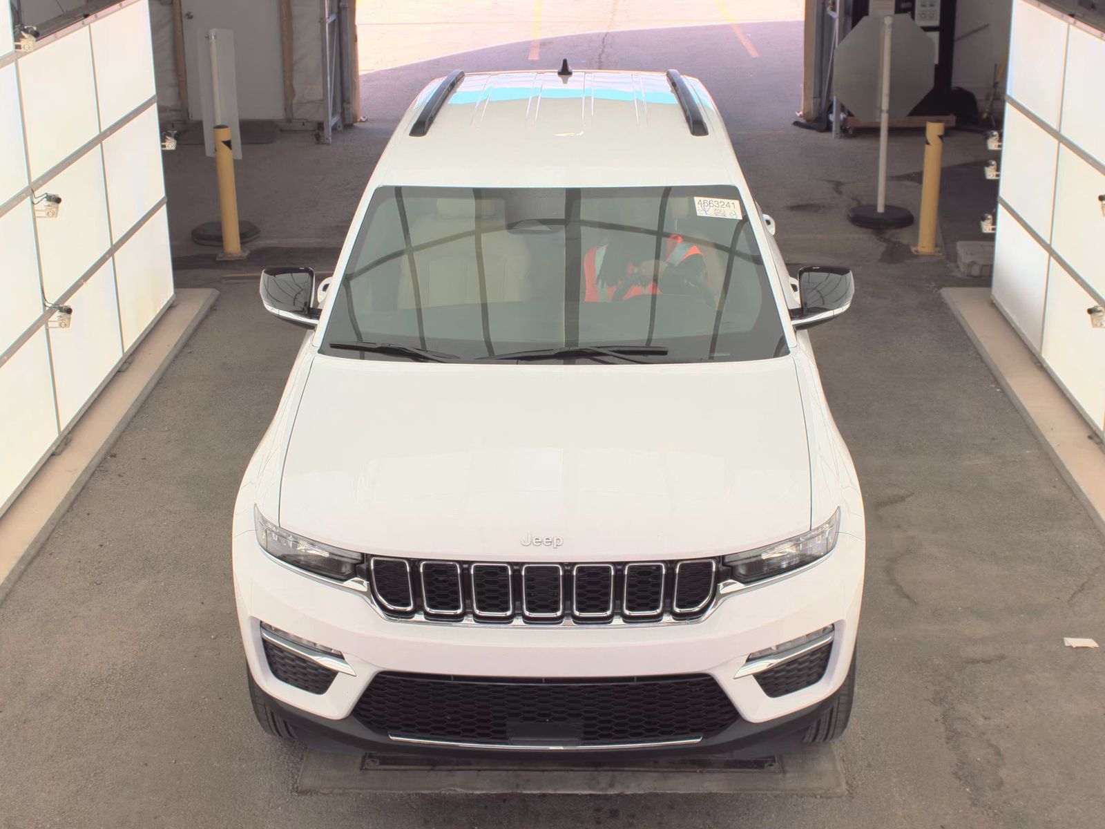 2024 Jeep Grand Cherokee Limited AWD