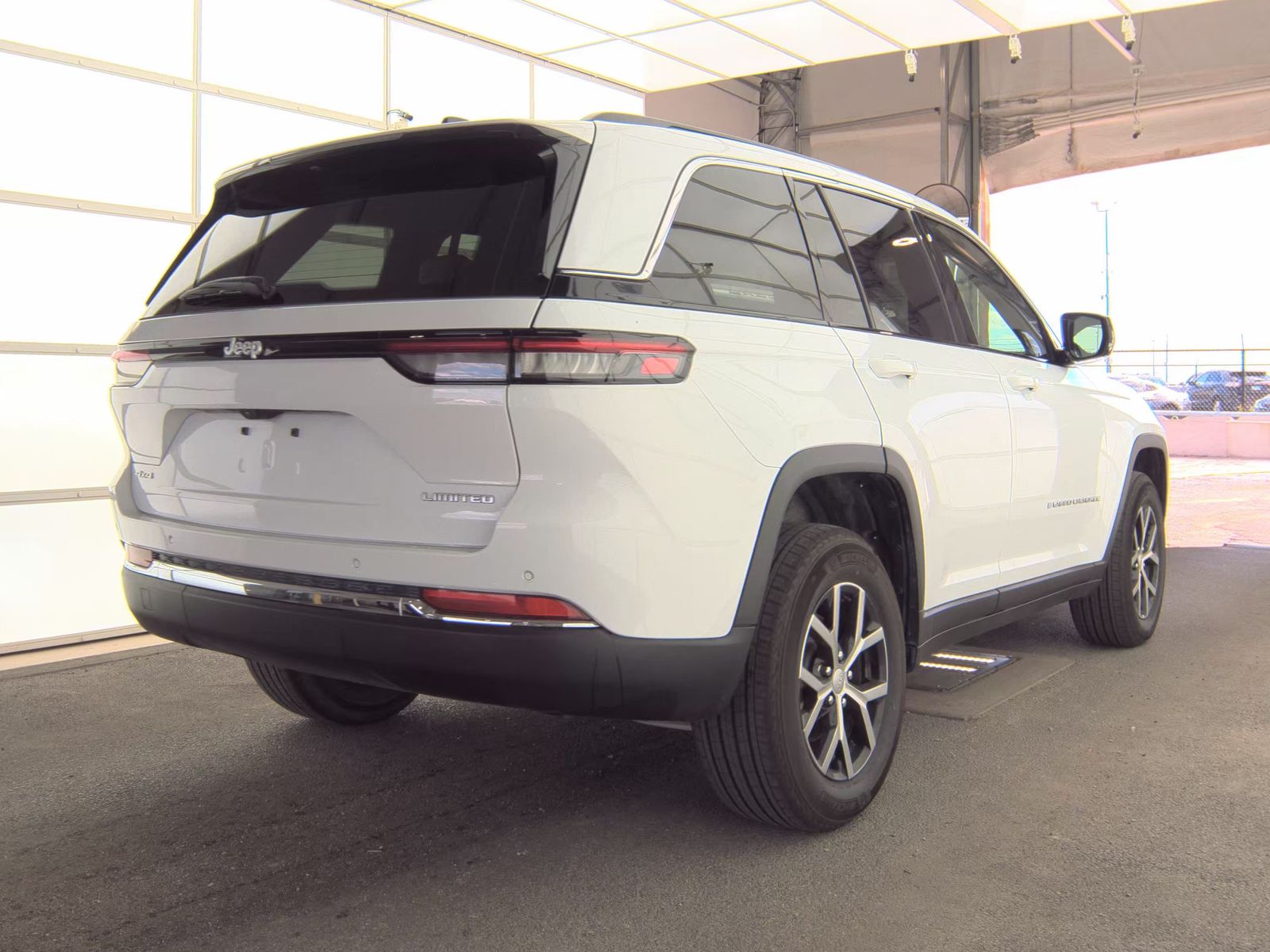 2024 Jeep Grand Cherokee Limited AWD