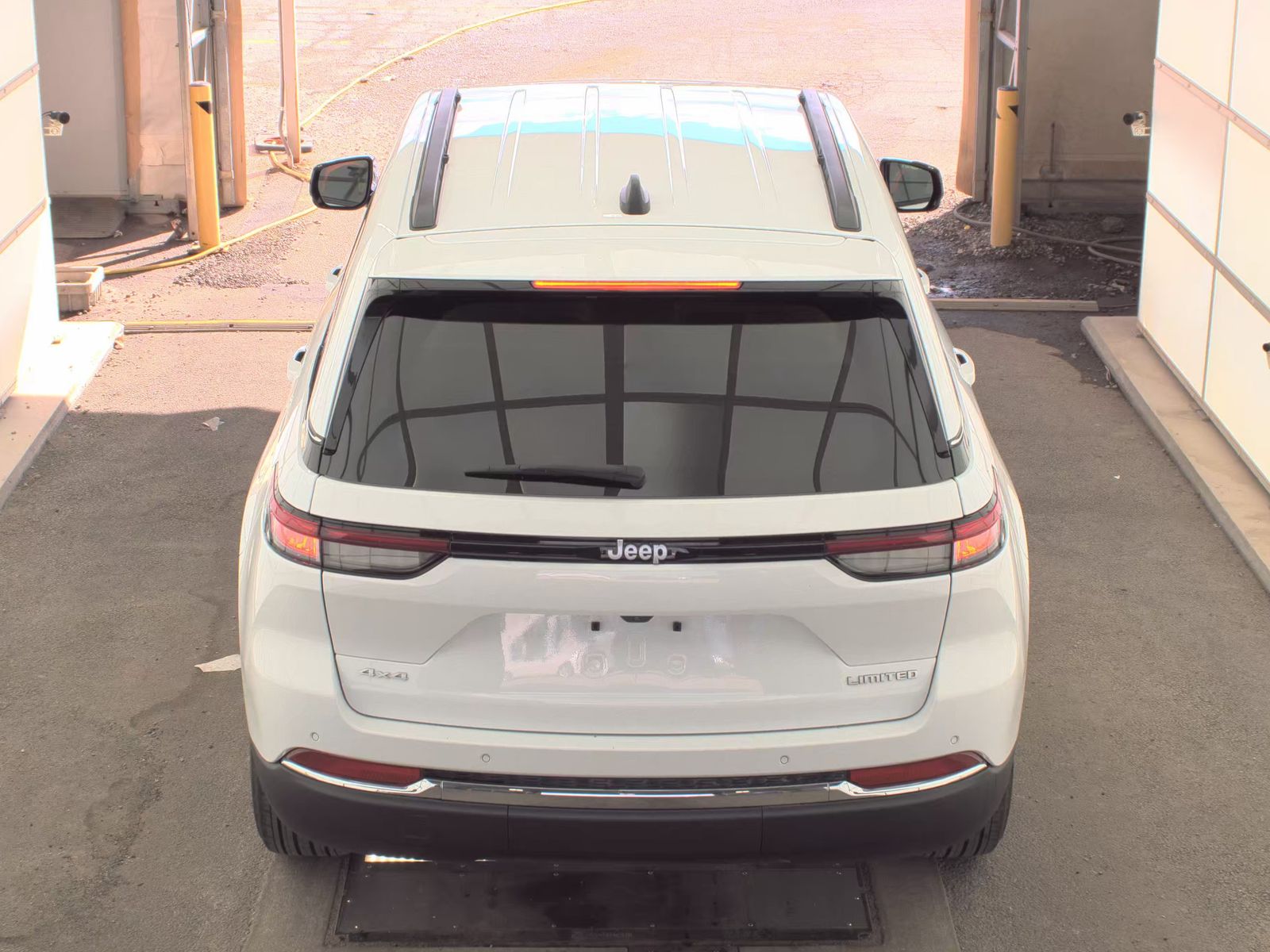 2024 Jeep Grand Cherokee Limited AWD