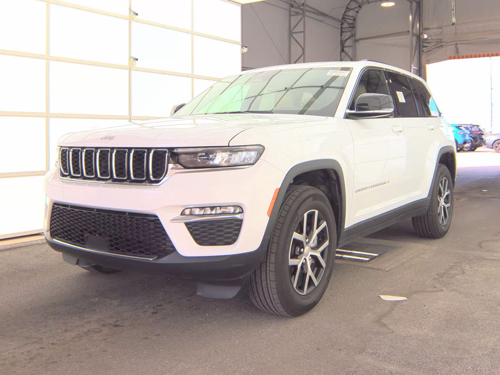 2024 Jeep Grand Cherokee Limited AWD