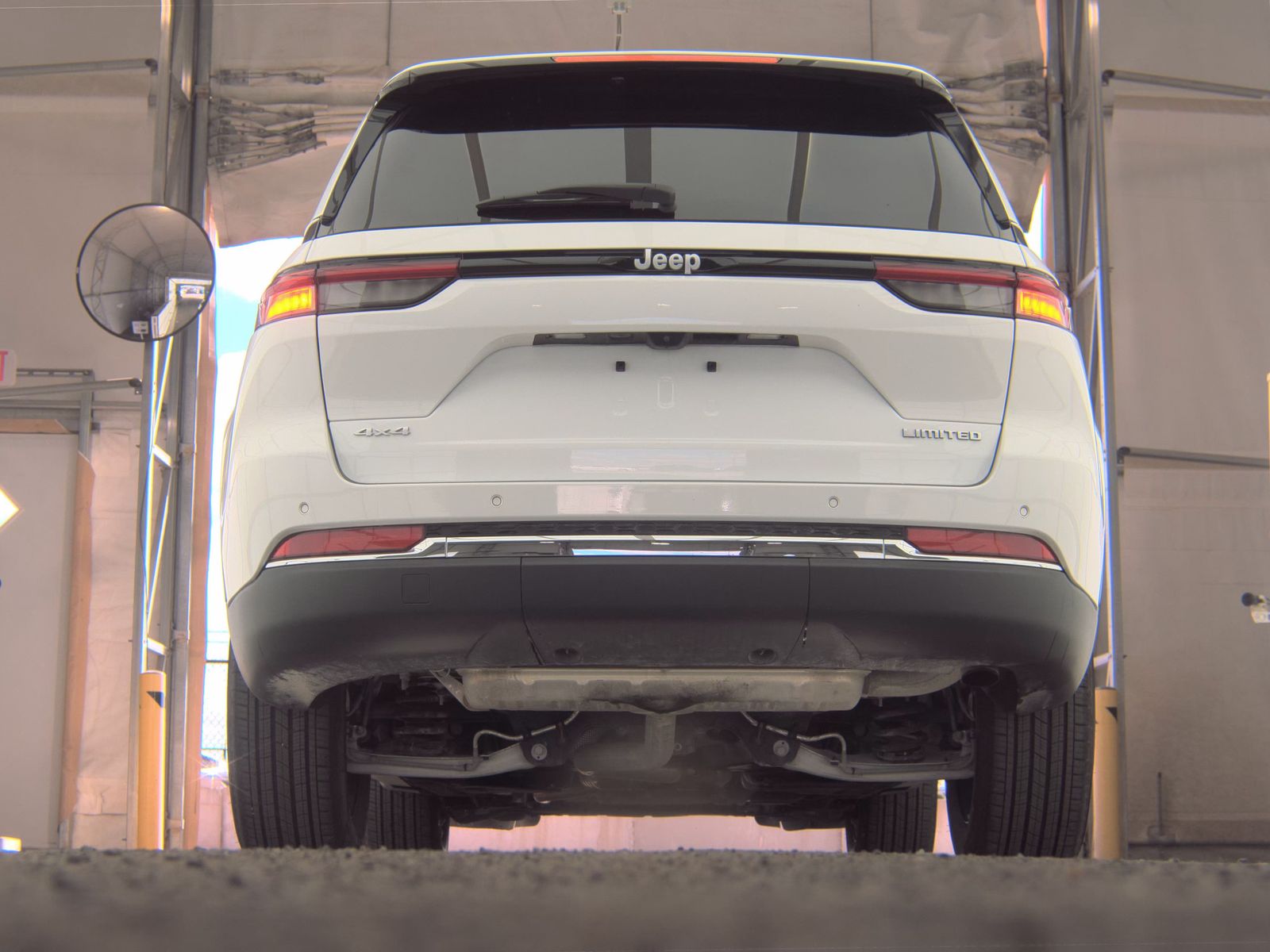 2024 Jeep Grand Cherokee Limited AWD