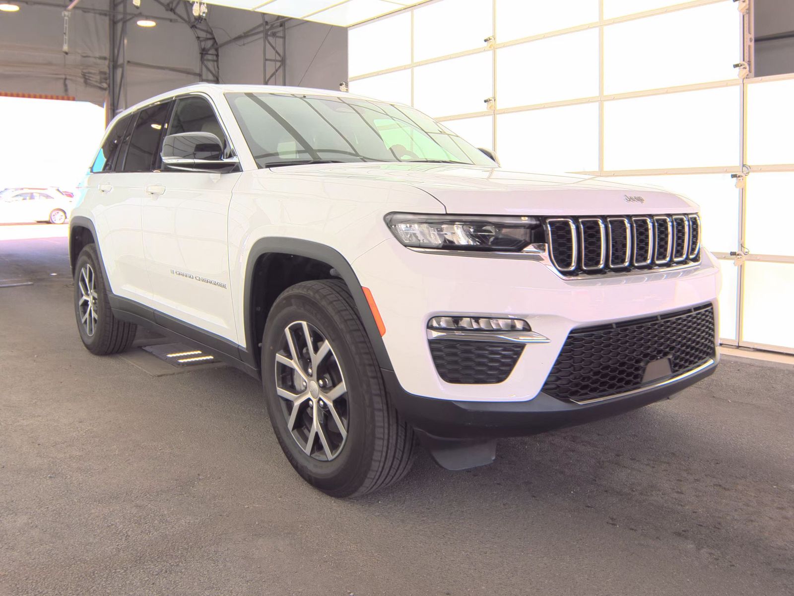 2024 Jeep Grand Cherokee Limited AWD