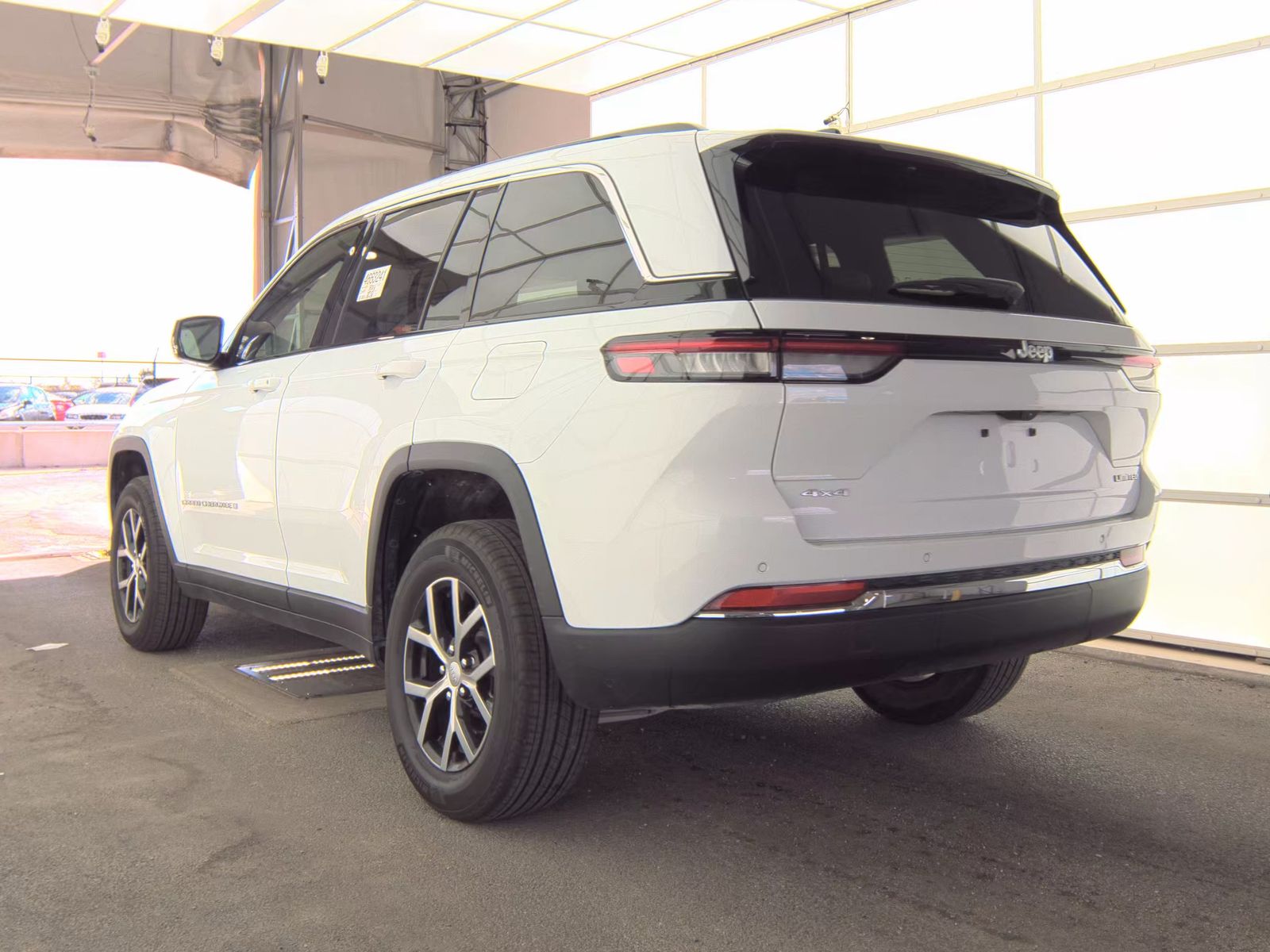 2024 Jeep Grand Cherokee Limited AWD