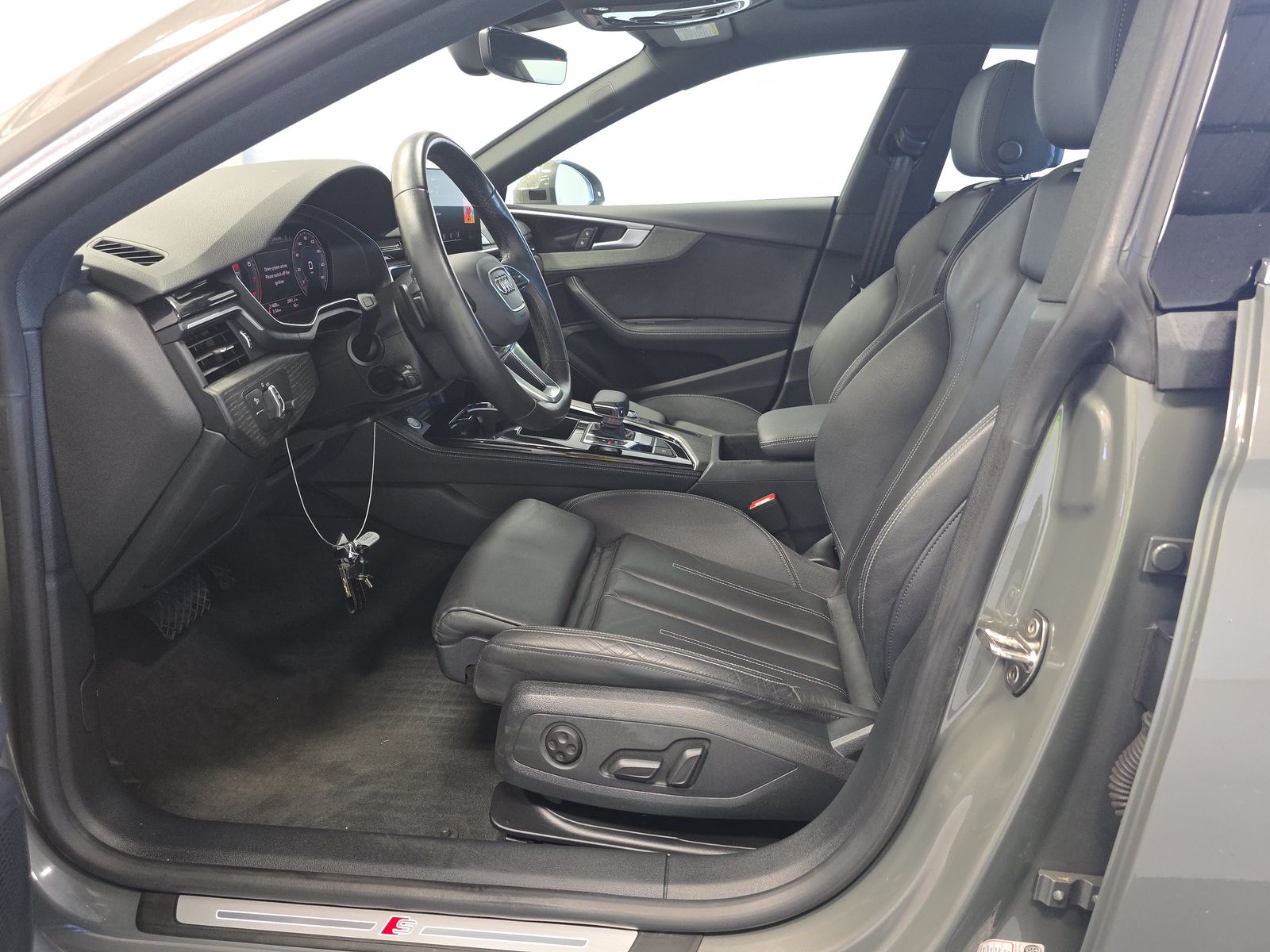 2023 Audi A5 S Line Premium Plus AWD