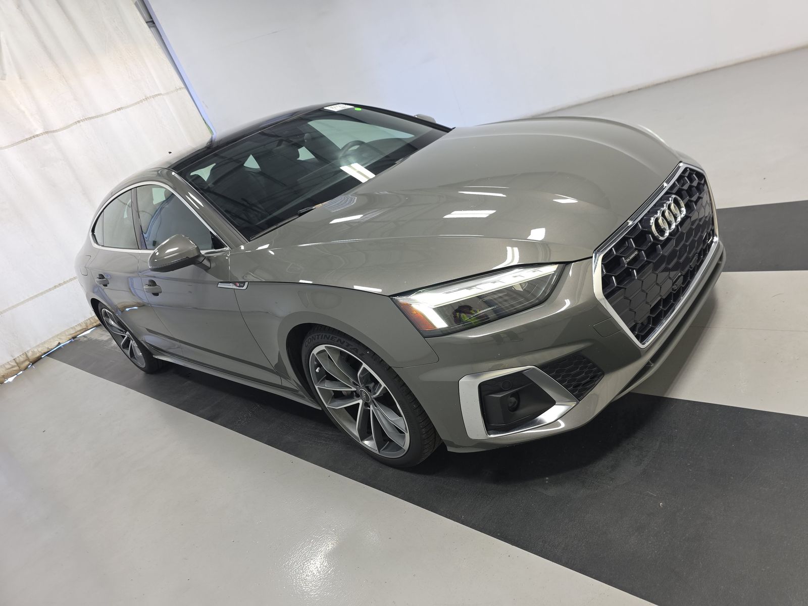 2023 Audi A5 S Line Premium Plus AWD