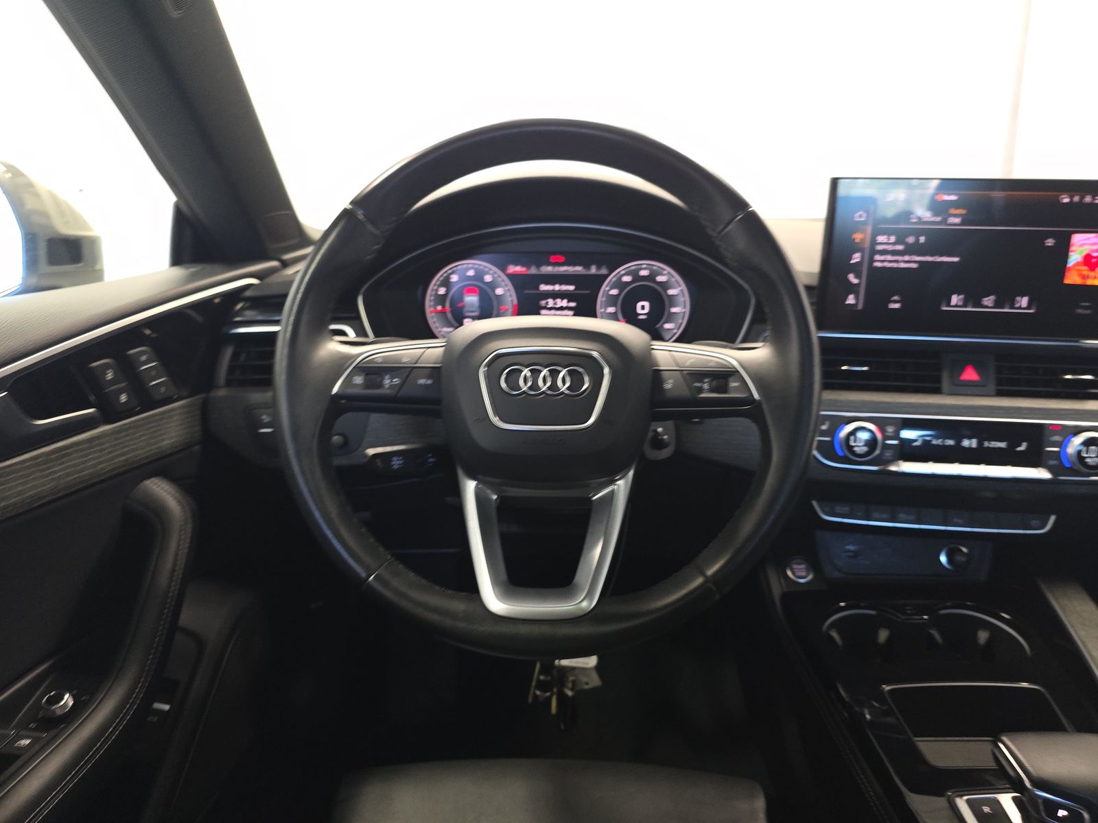 2023 Audi A5 S Line Premium Plus AWD