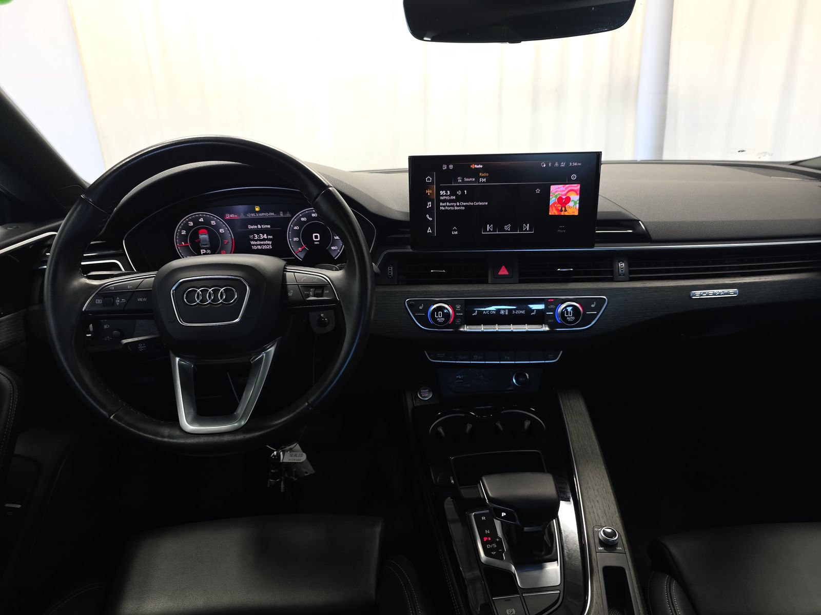 2023 Audi A5 S Line Premium Plus AWD