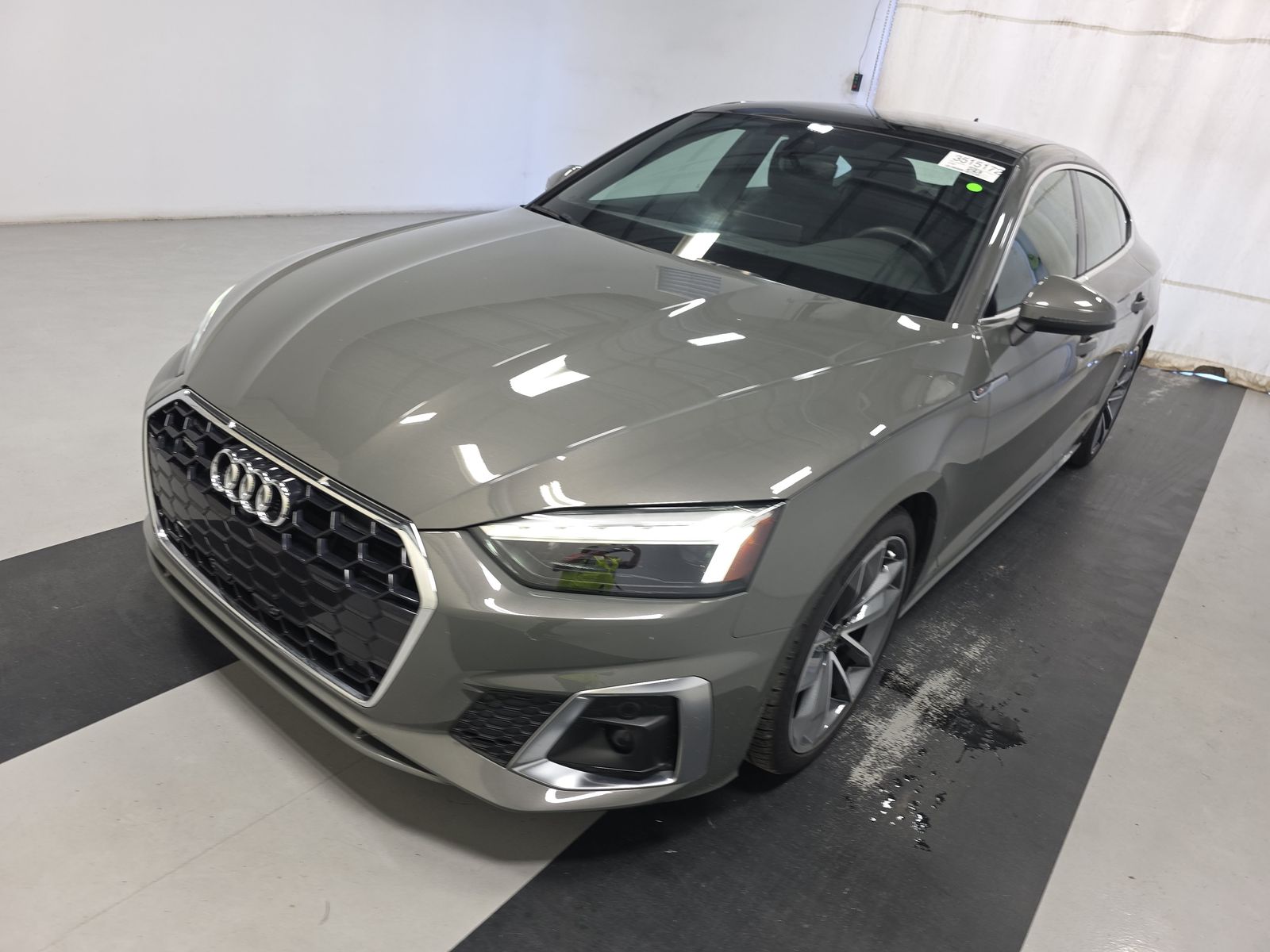 2023 Audi A5 S Line Premium Plus AWD