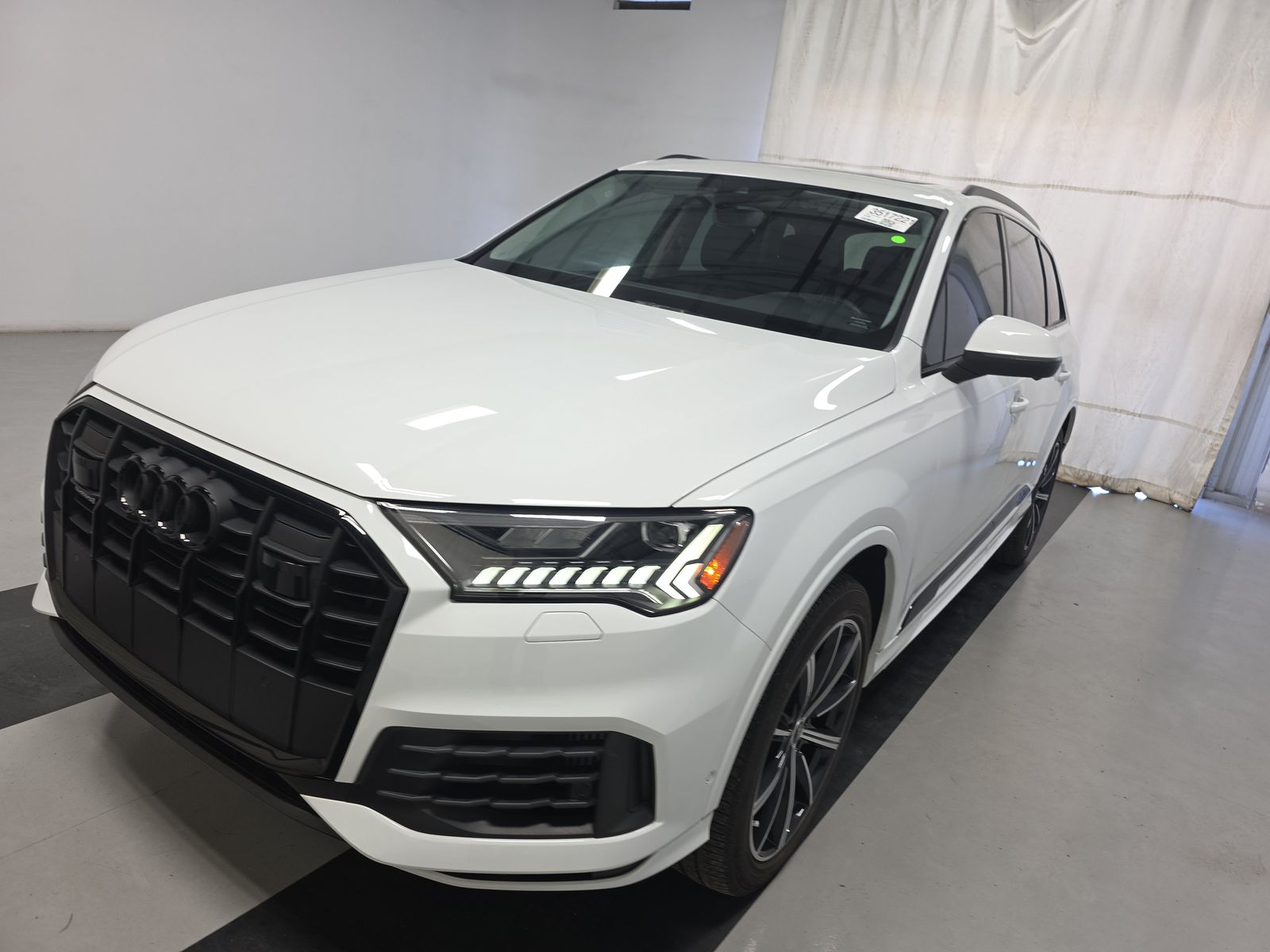 2023 Audi Q7 Premium Plus AWD