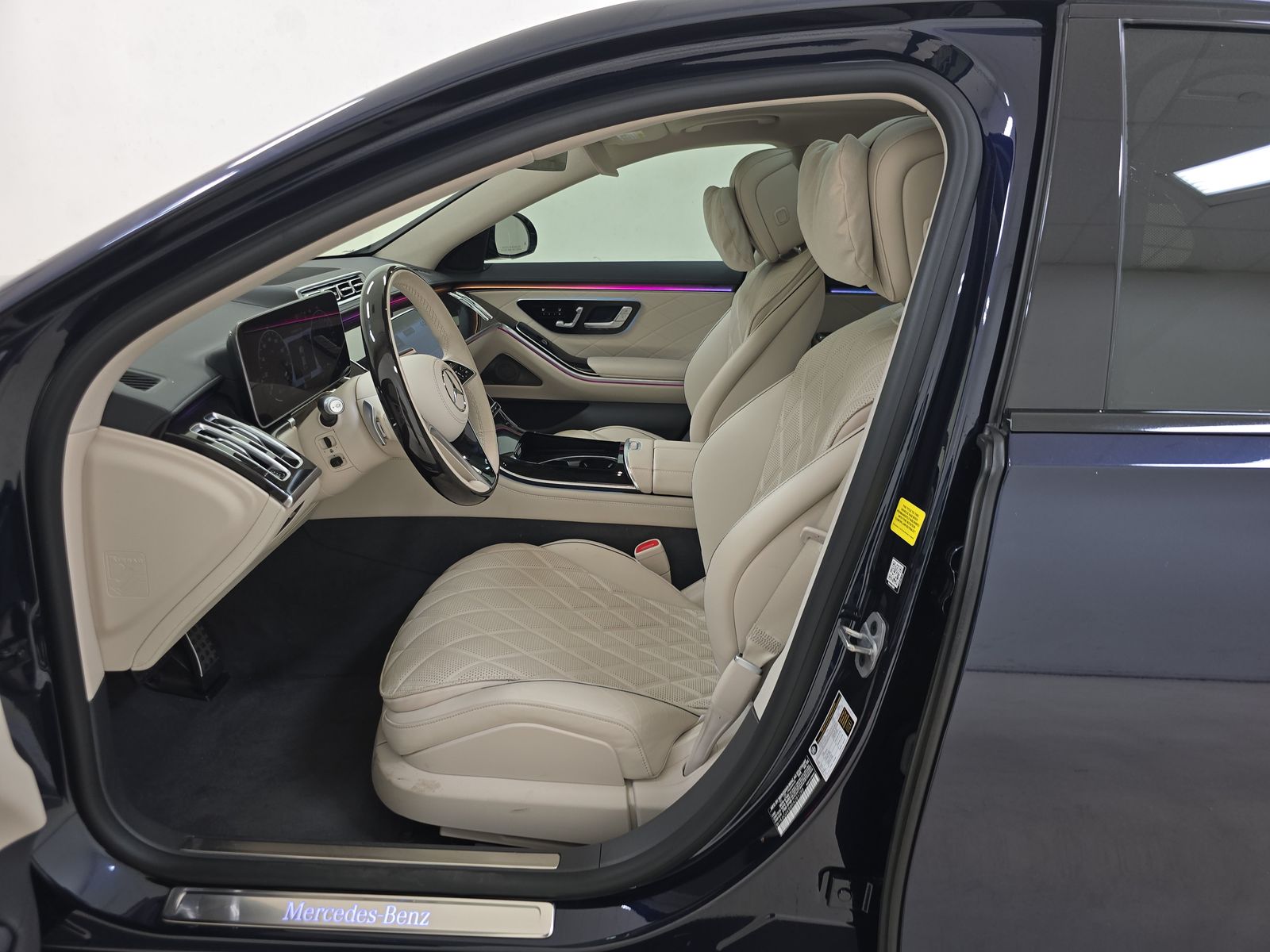 2024 Mercedes-Benz S-Class S 580e AWD